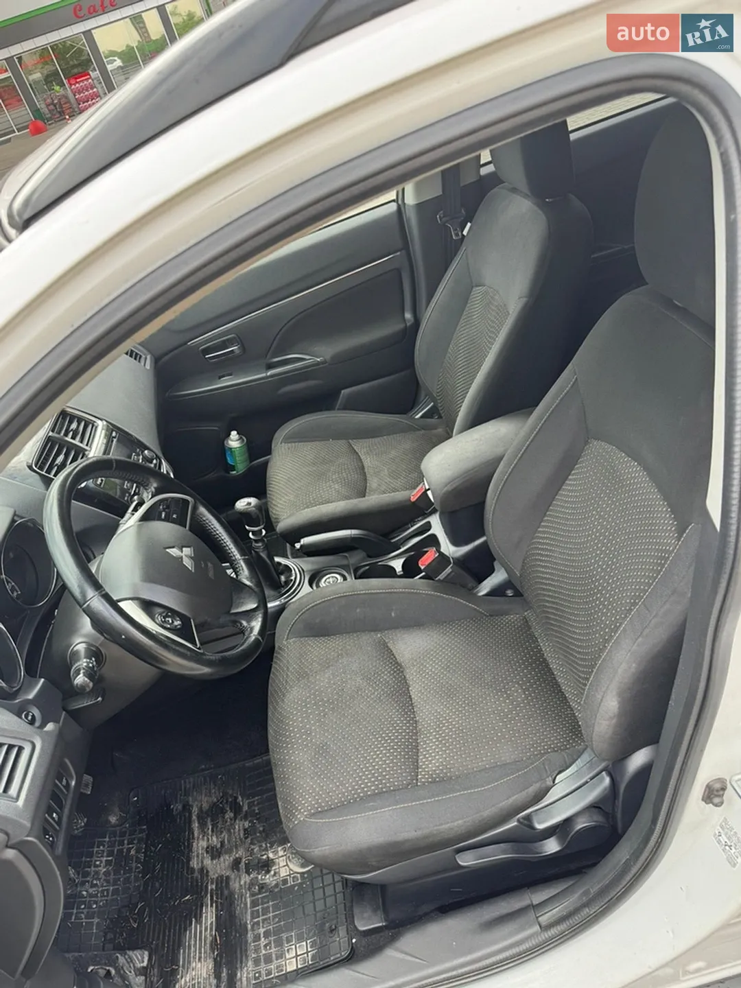 2014 Mitsubishi ASX - мініатюра 4