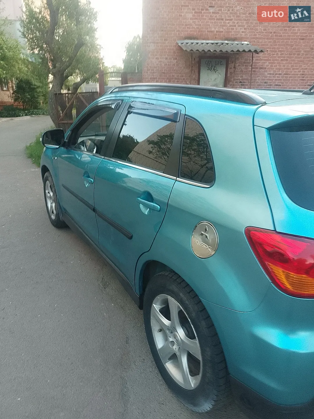 2012 Mitsubishi ASX - мініатюра 13