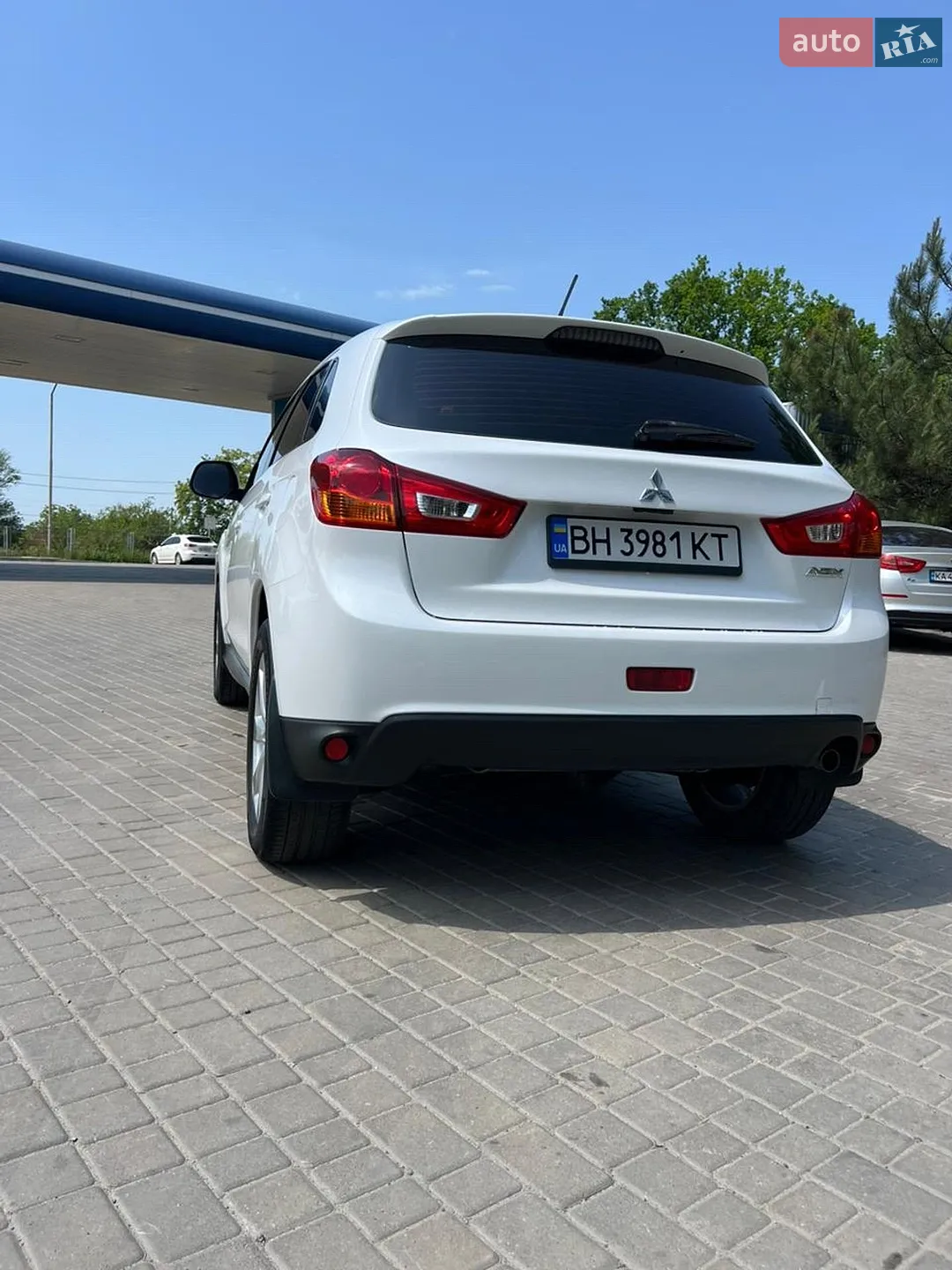 2013 Mitsubishi ASX - мініатюра 5