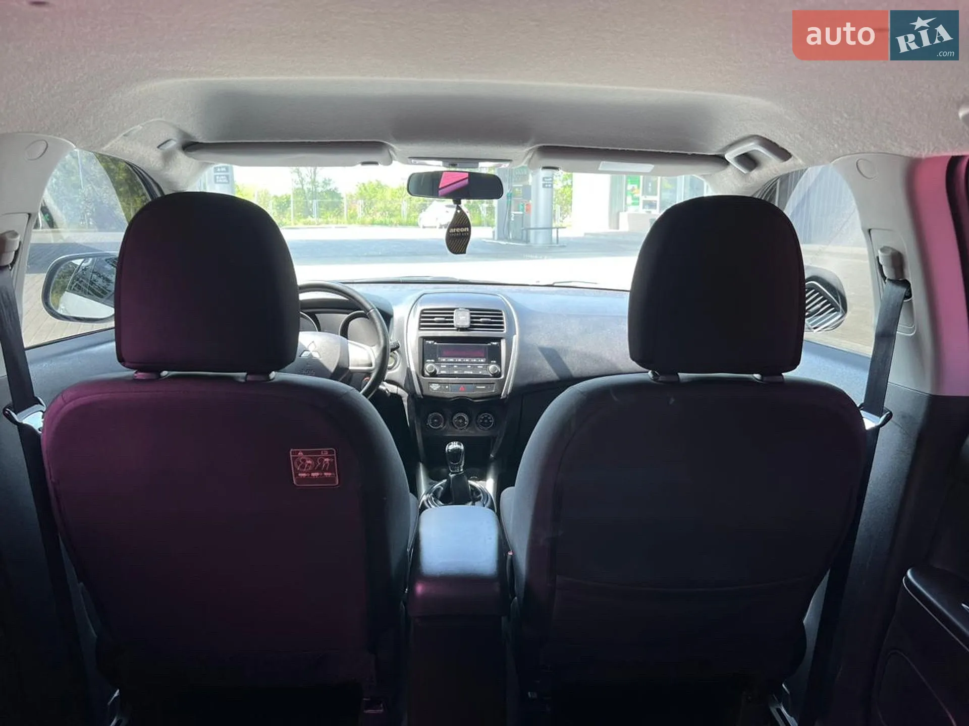 2013 Mitsubishi ASX - мініатюра 12