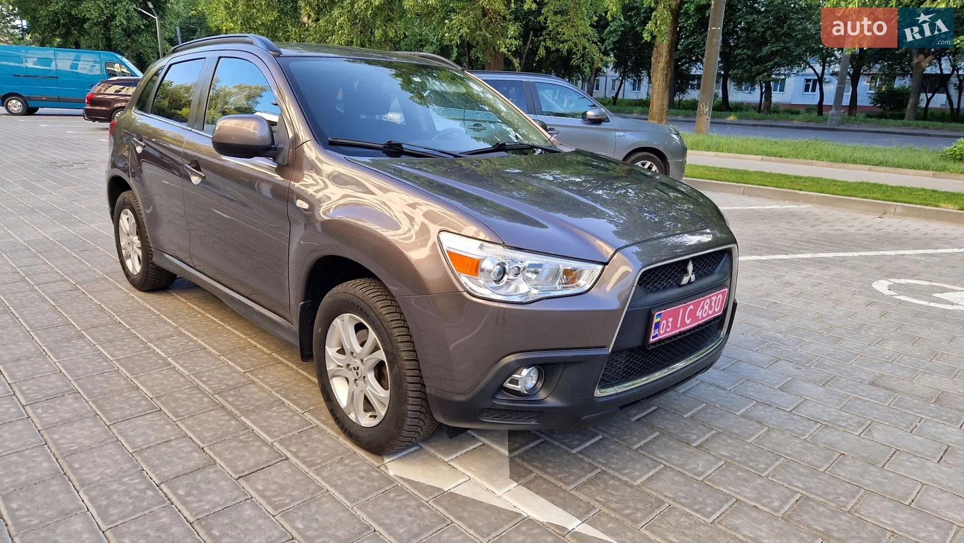 2010 Mitsubishi ASX - фото 1