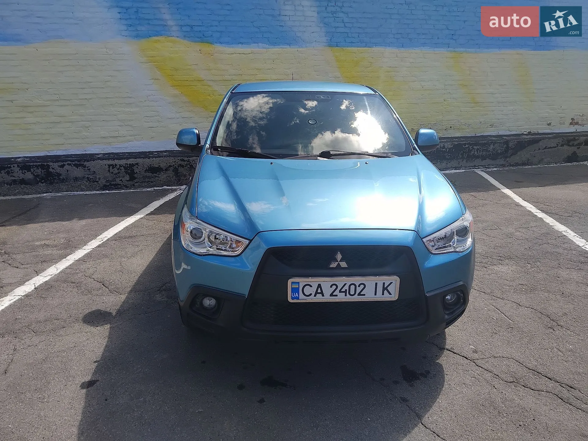 2010 Mitsubishi ASX - мініатюра 7
