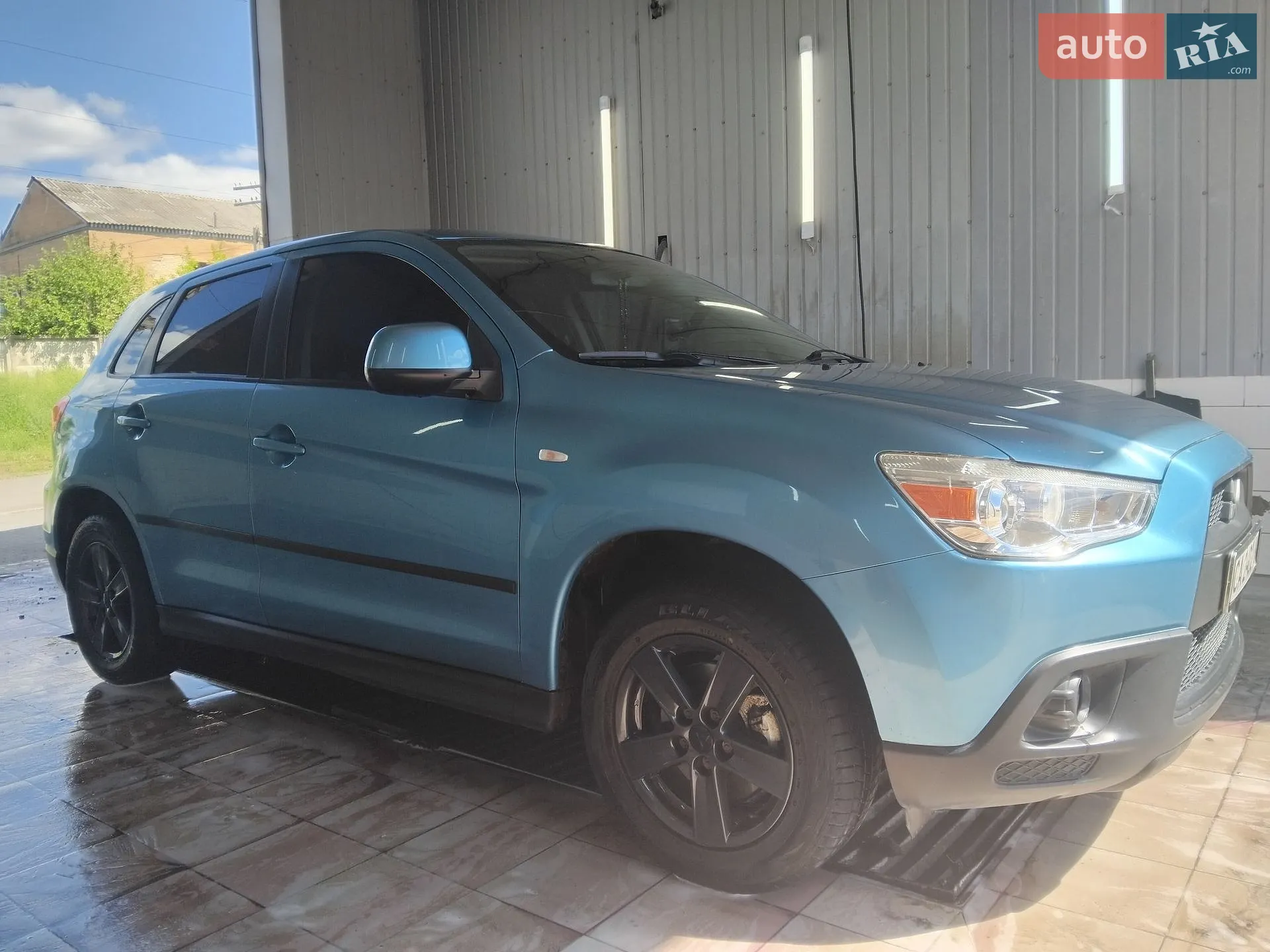 2010 Mitsubishi ASX - мініатюра 10