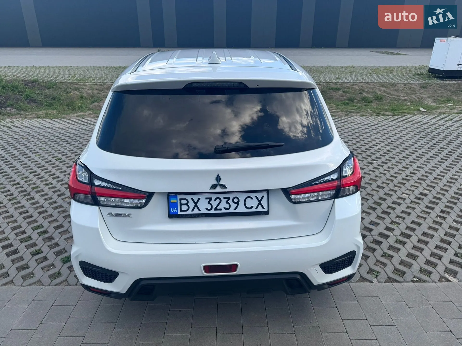2019 Mitsubishi ASX - мініатюра 3