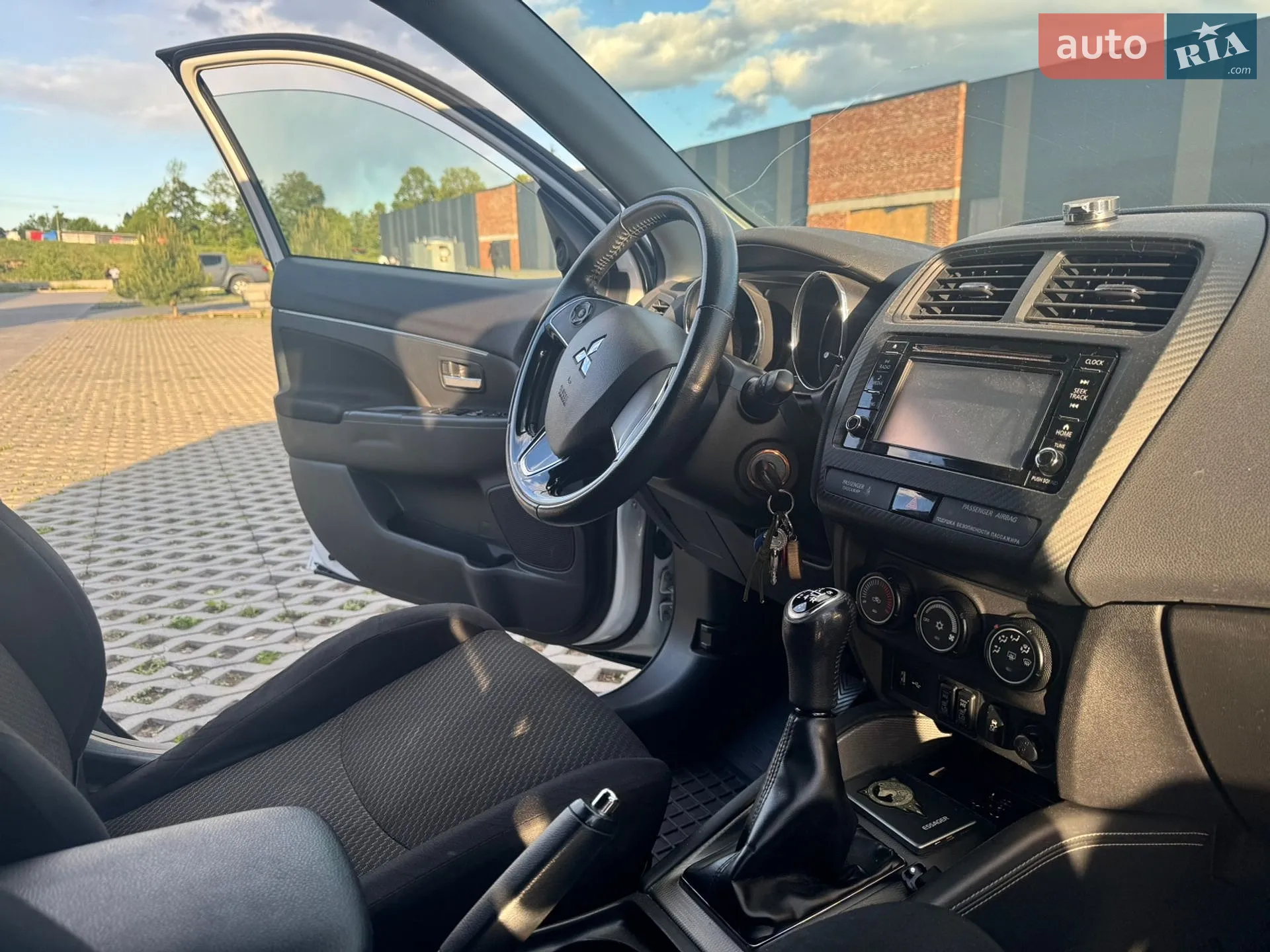 2019 Mitsubishi ASX - мініатюра 13