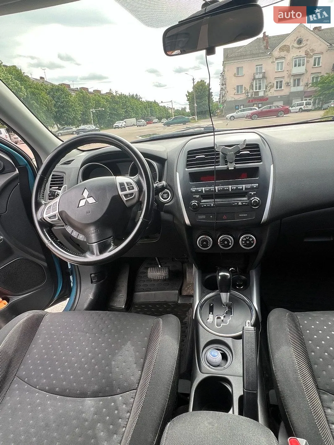 2010 Mitsubishi ASX - мініатюра 8