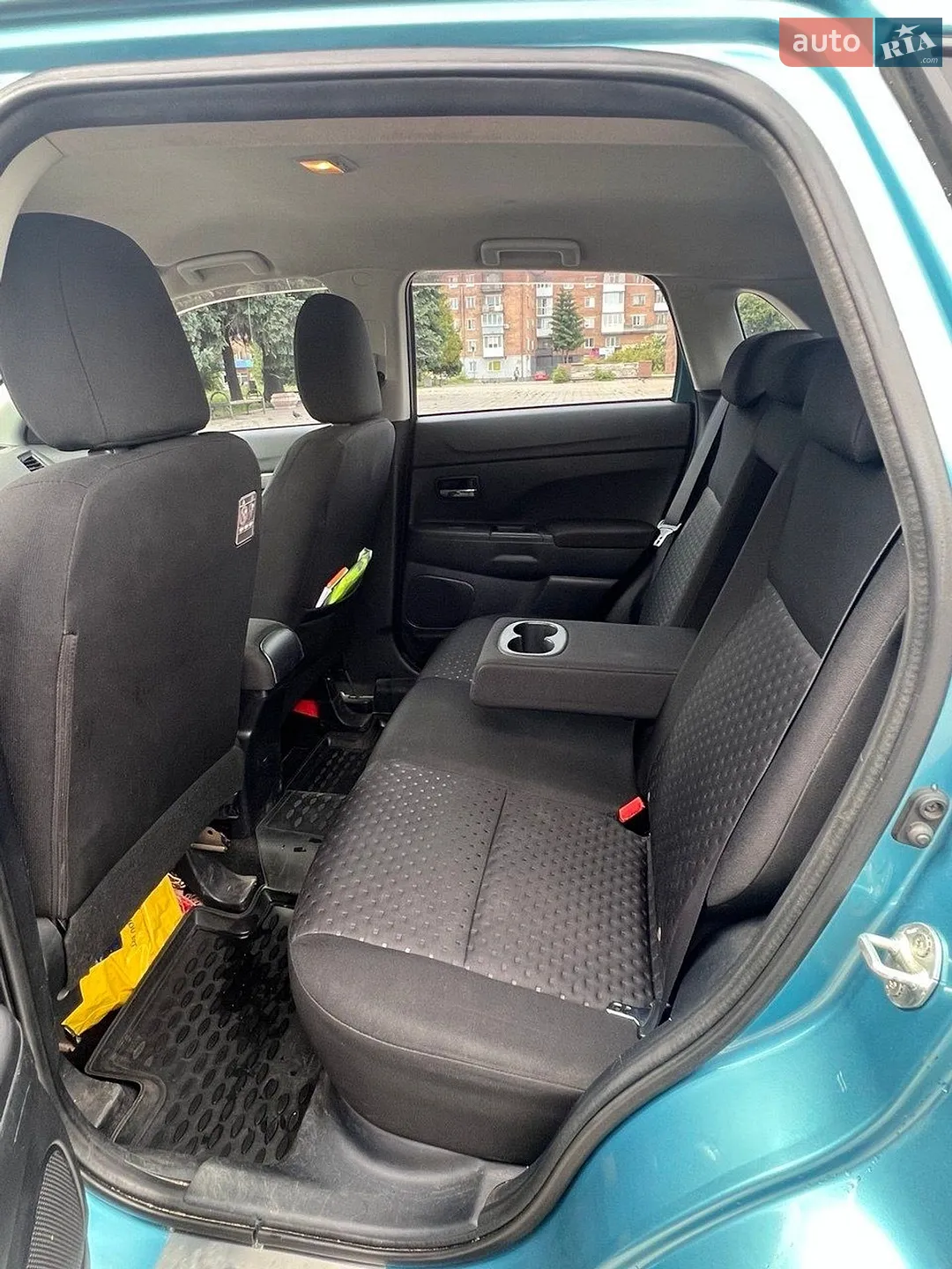 2010 Mitsubishi ASX - мініатюра 6