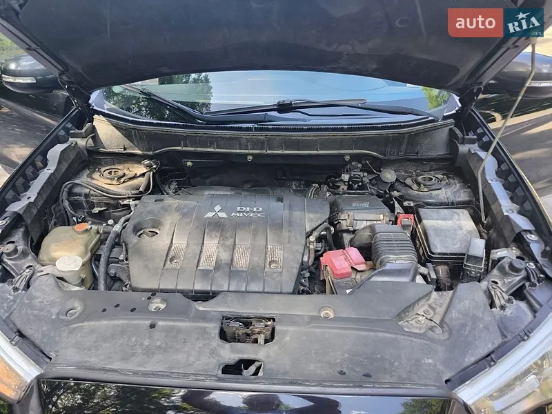 Mitsubishi ASX 2011 VIN JMBXJGA6WBZ435897 фото оголошення 3 з 53