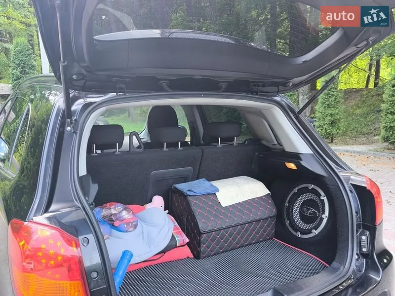 Mitsubishi ASX 2011 VIN JMBXJGA6WBZ435897 фото оголошення 12 з 53