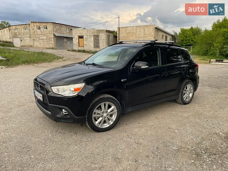 Mitsubishi ASX
