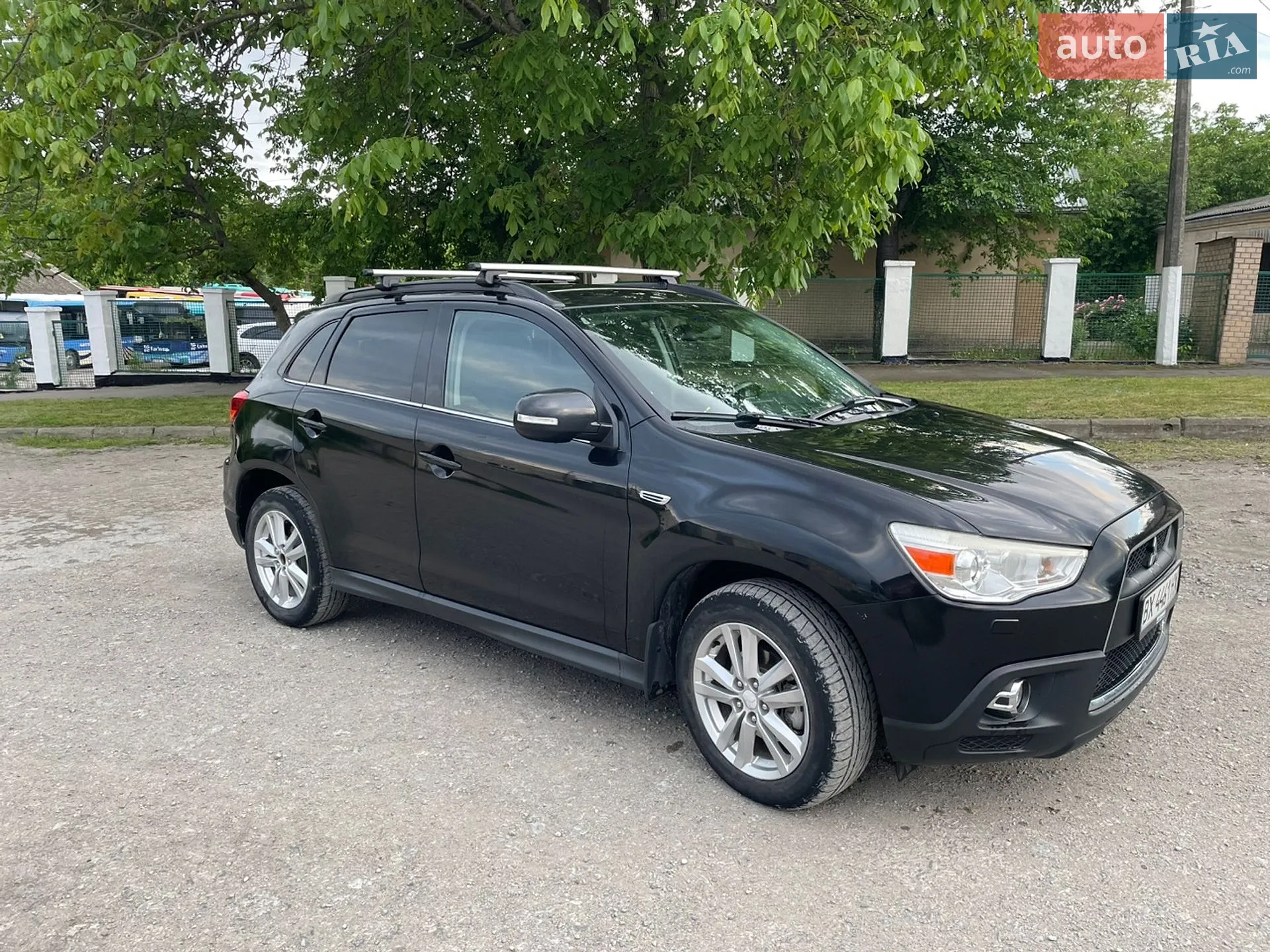 2010 Mitsubishi ASX - мініатюра 5