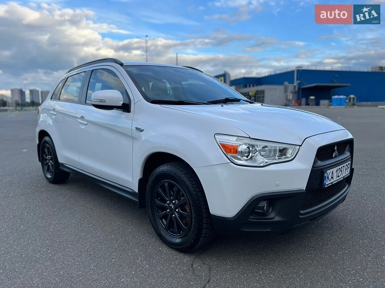 2010 Mitsubishi ASX - мініатюра 31