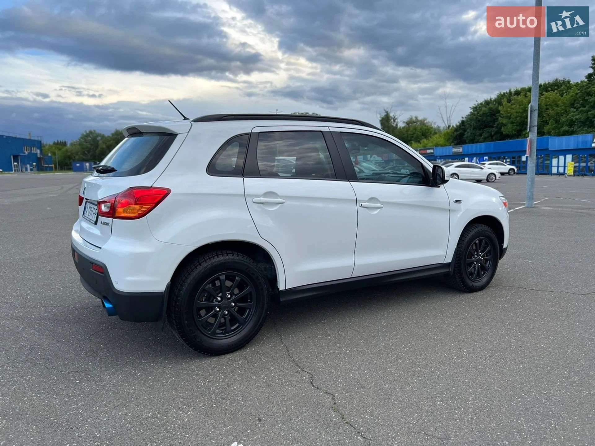 2011 Mitsubishi ASX - мініатюра 9