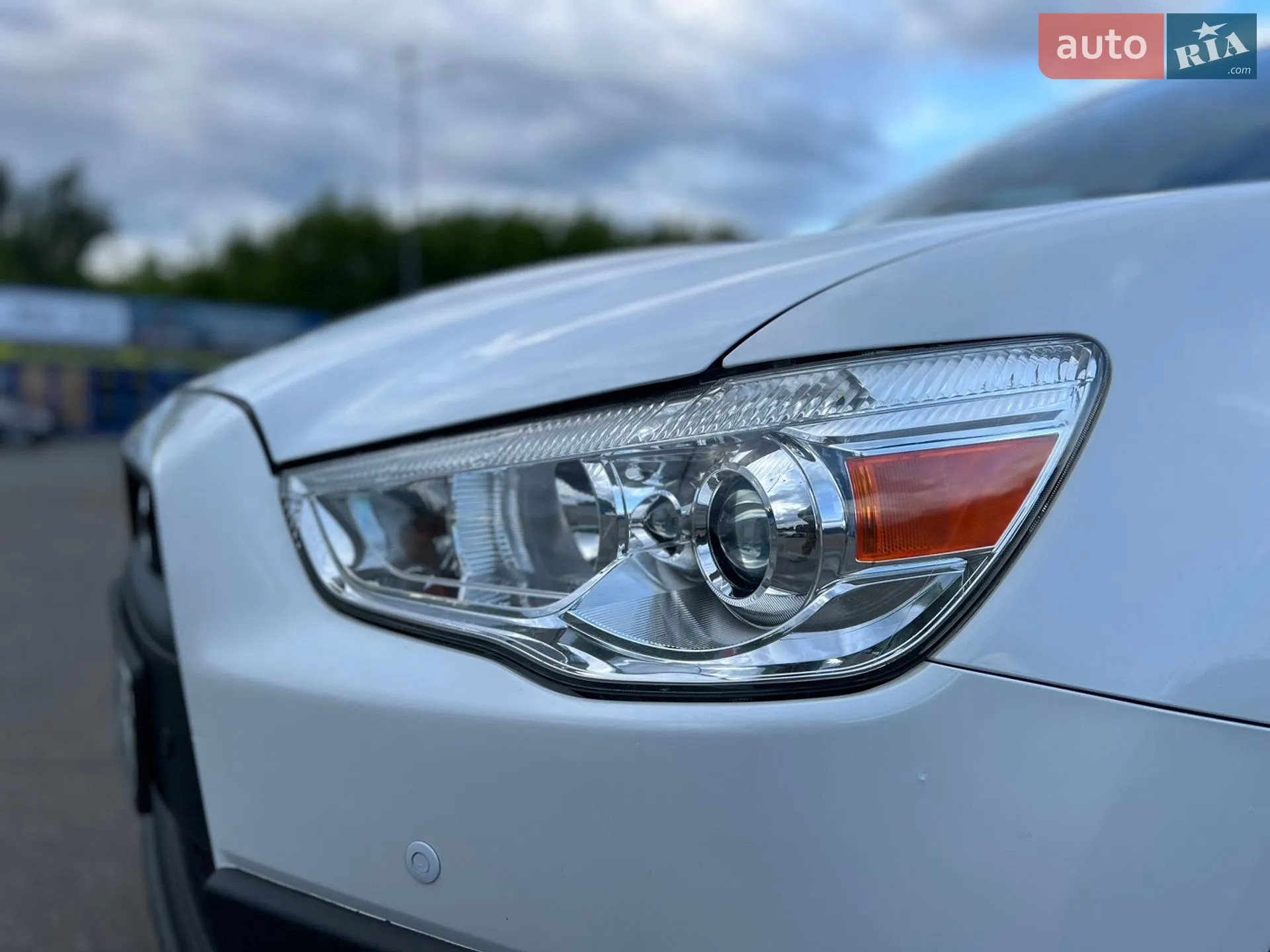 2011 Mitsubishi ASX - мініатюра 11