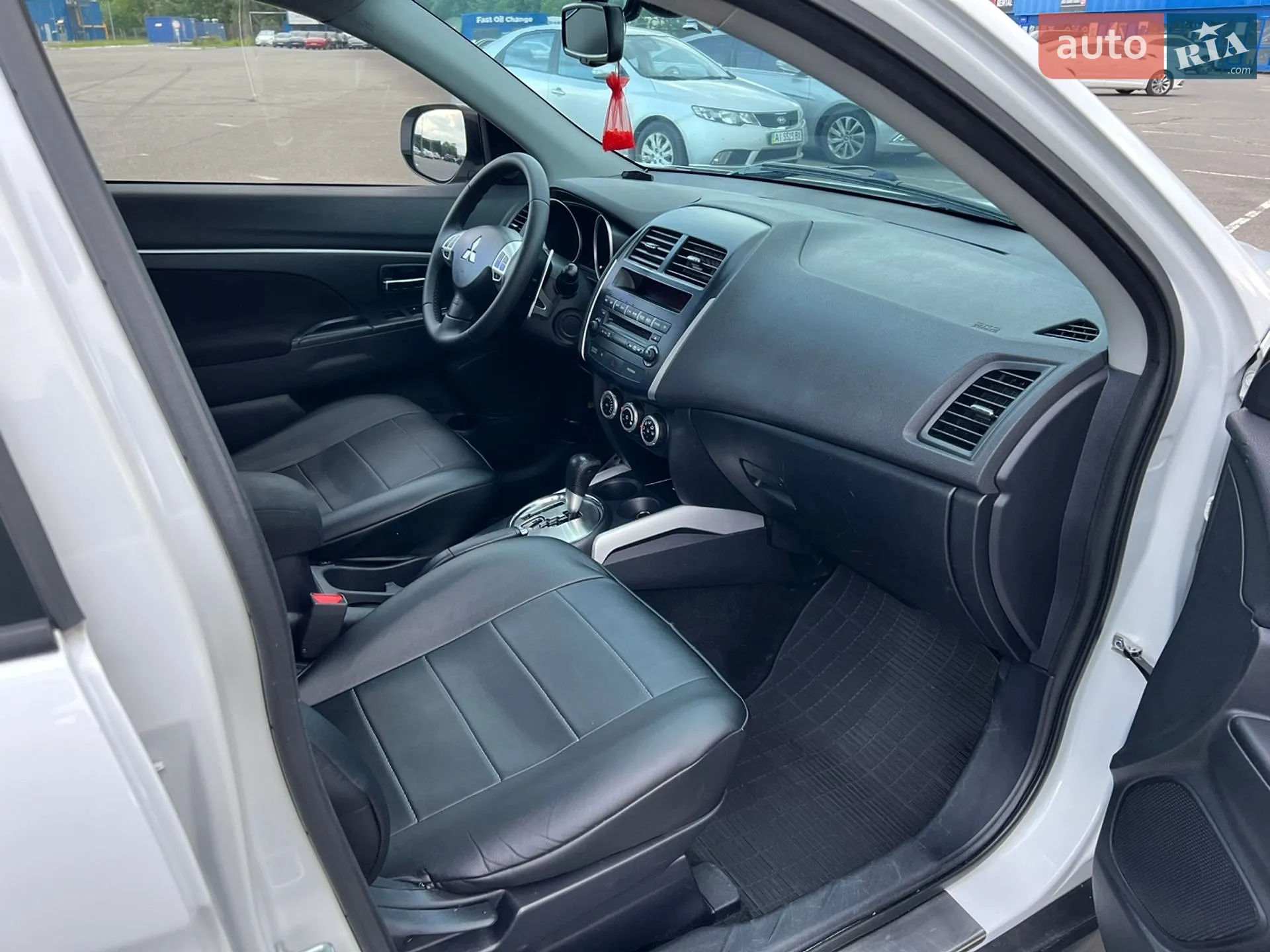2011 Mitsubishi ASX - мініатюра 16