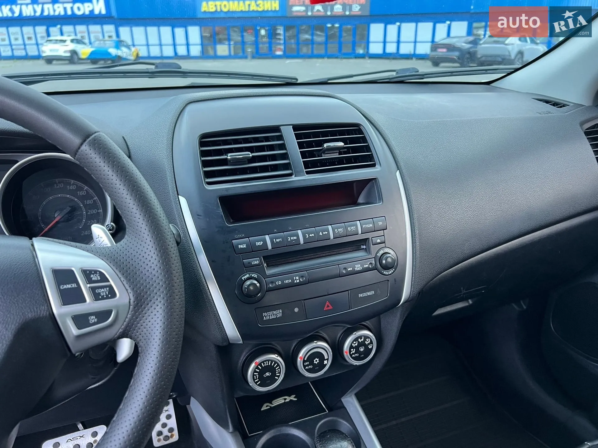 2011 Mitsubishi ASX - мініатюра 21