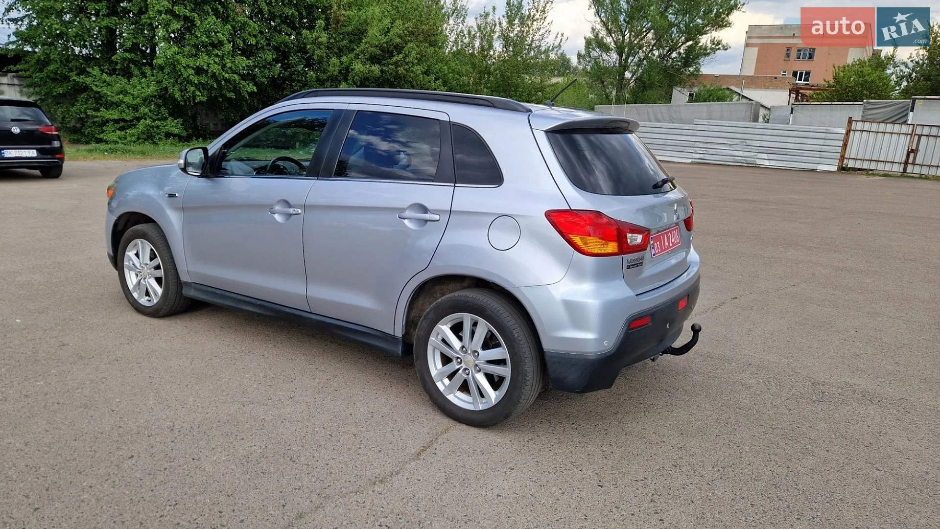 2011 Mitsubishi ASX - мініатюра 10