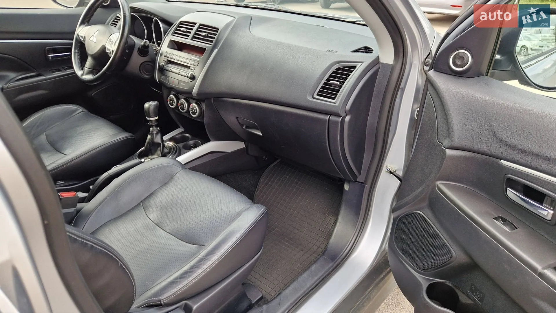 2011 Mitsubishi ASX - мініатюра 17