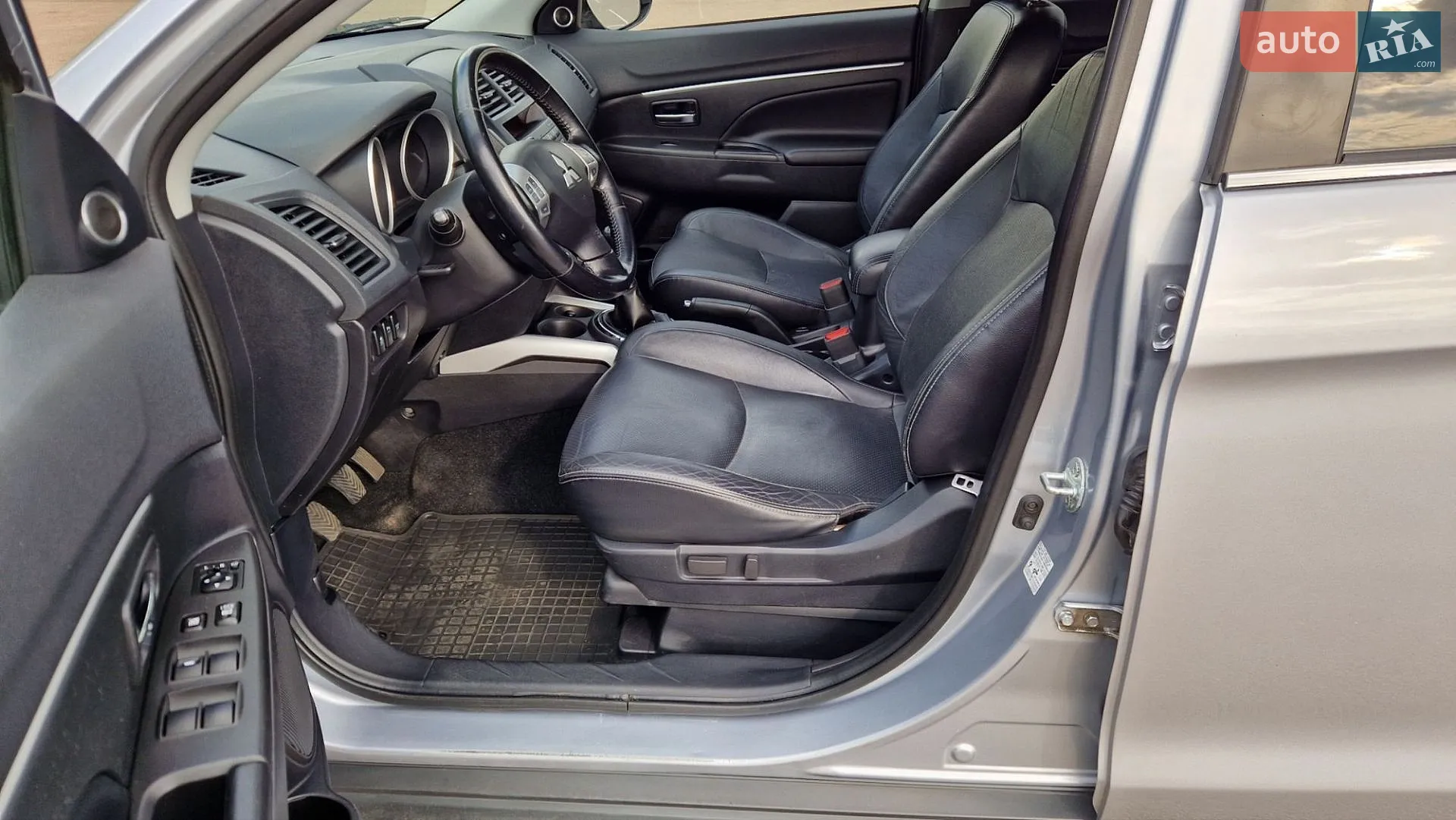 2011 Mitsubishi ASX - мініатюра 13