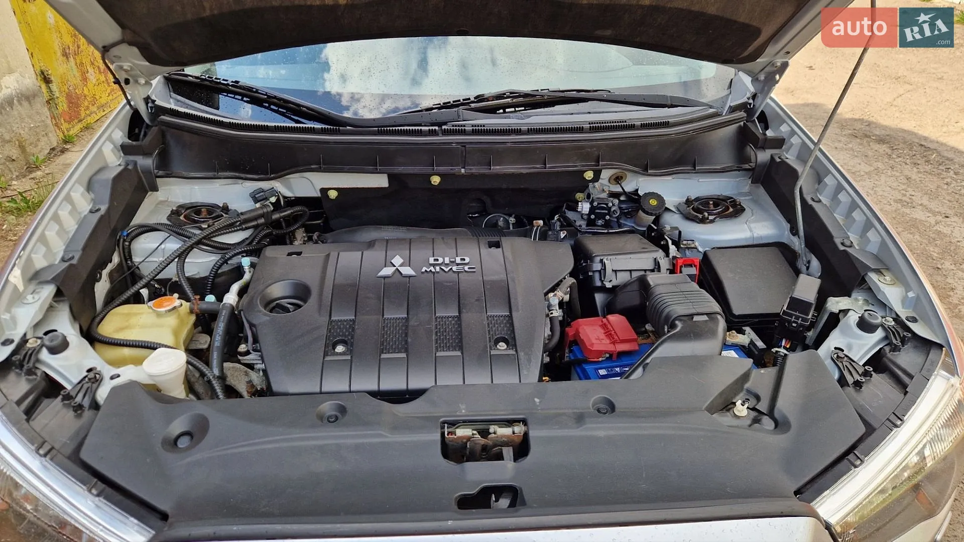 2011 Mitsubishi ASX - мініатюра 35