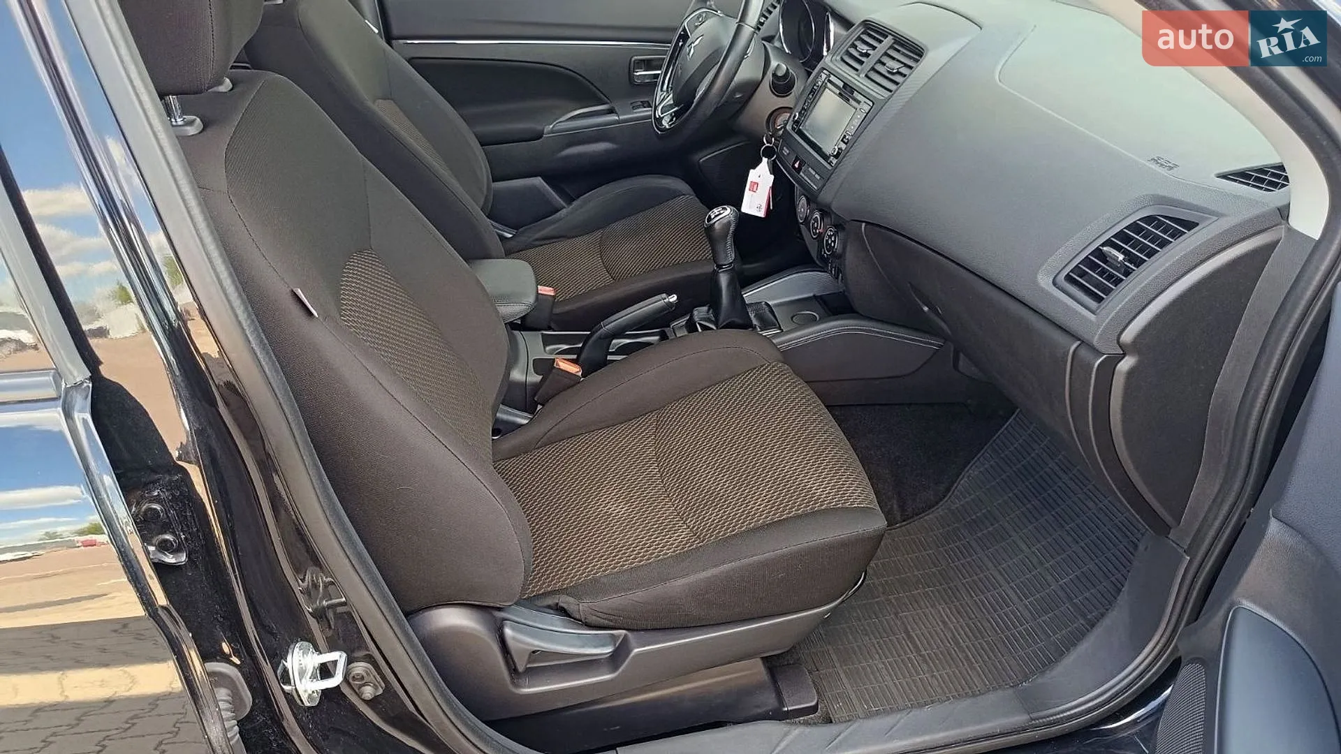 2019 Mitsubishi ASX - мініатюра 6