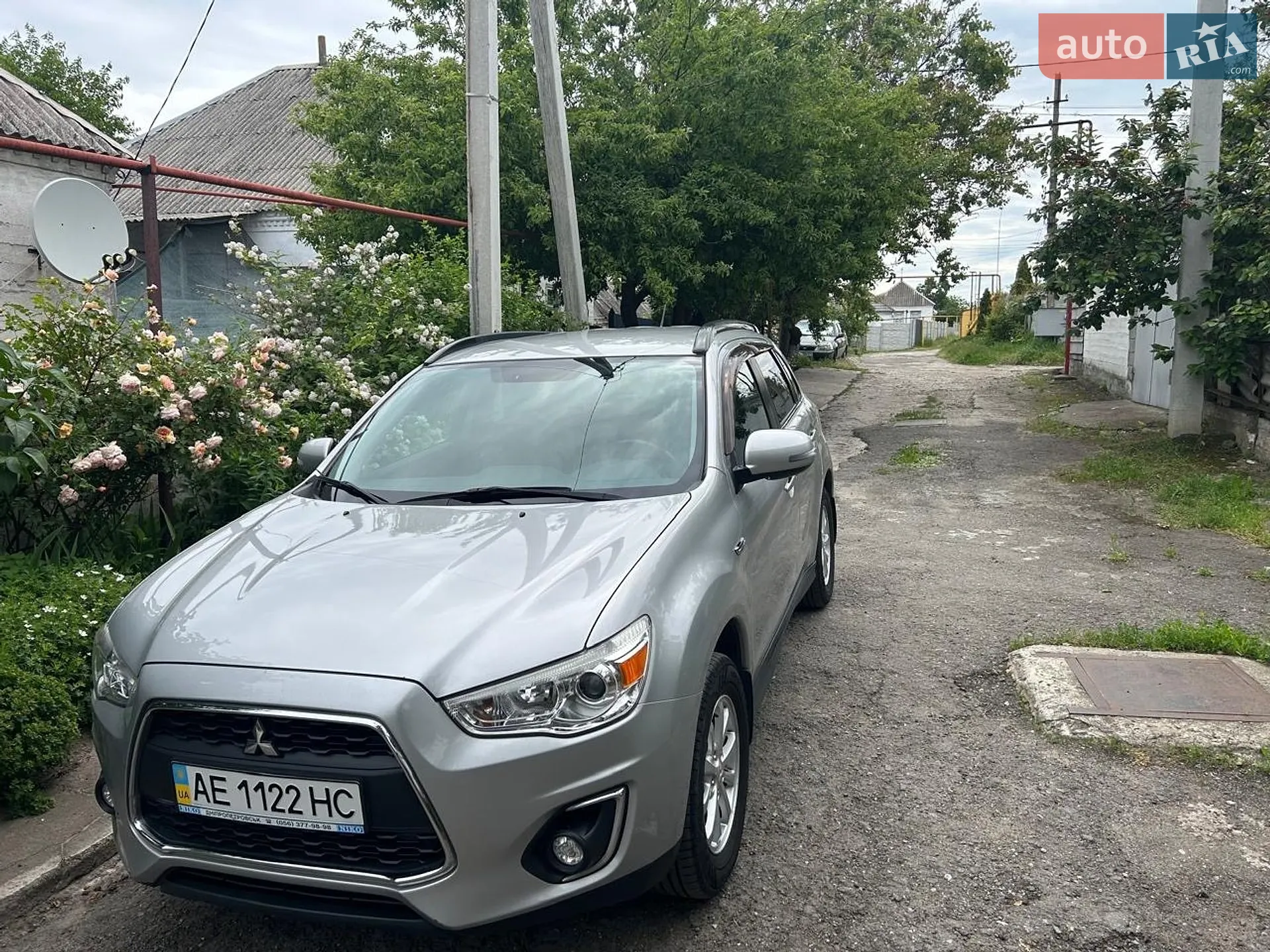 2013 Mitsubishi ASX - фото 1
