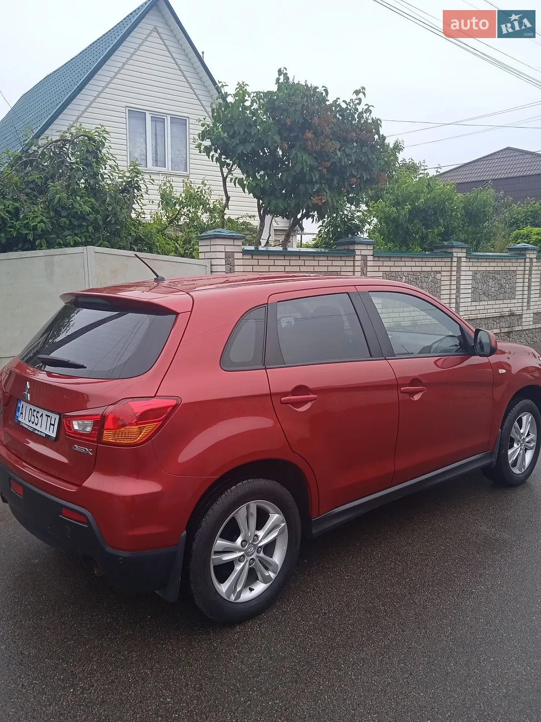 2011 Mitsubishi ASX - мініатюра 13