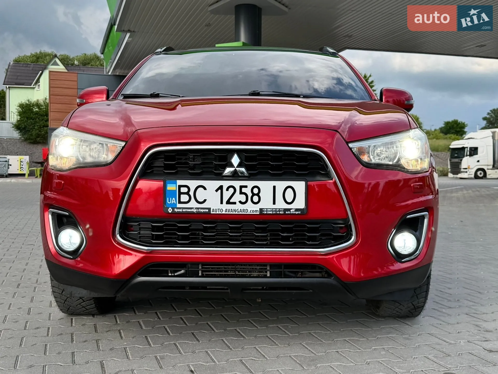 2013 Mitsubishi ASX - мініатюра 27