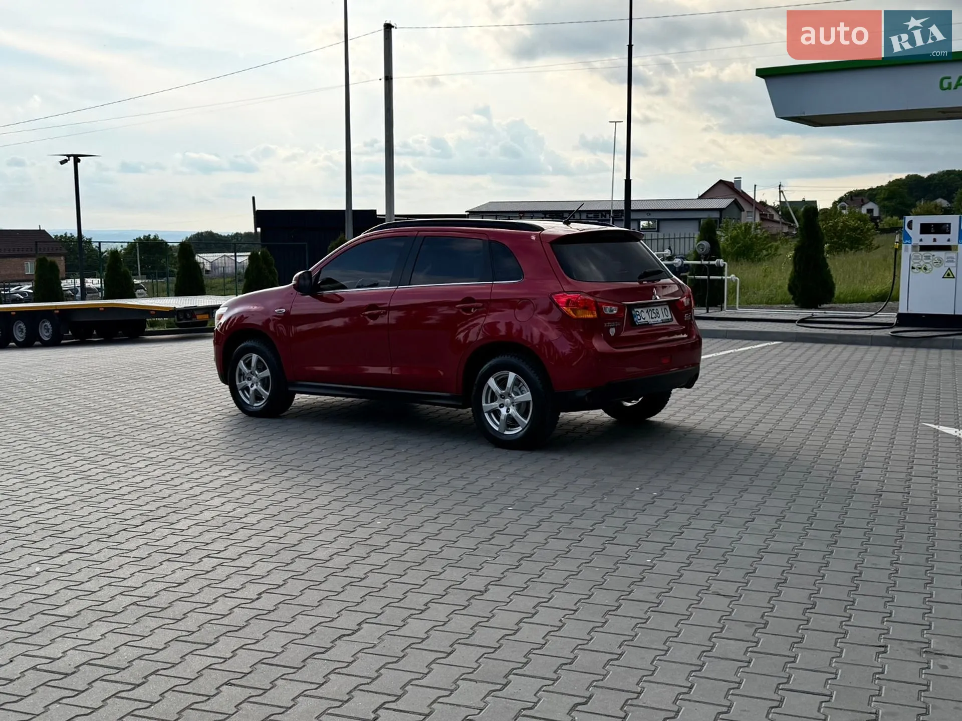 2013 Mitsubishi ASX - мініатюра 20