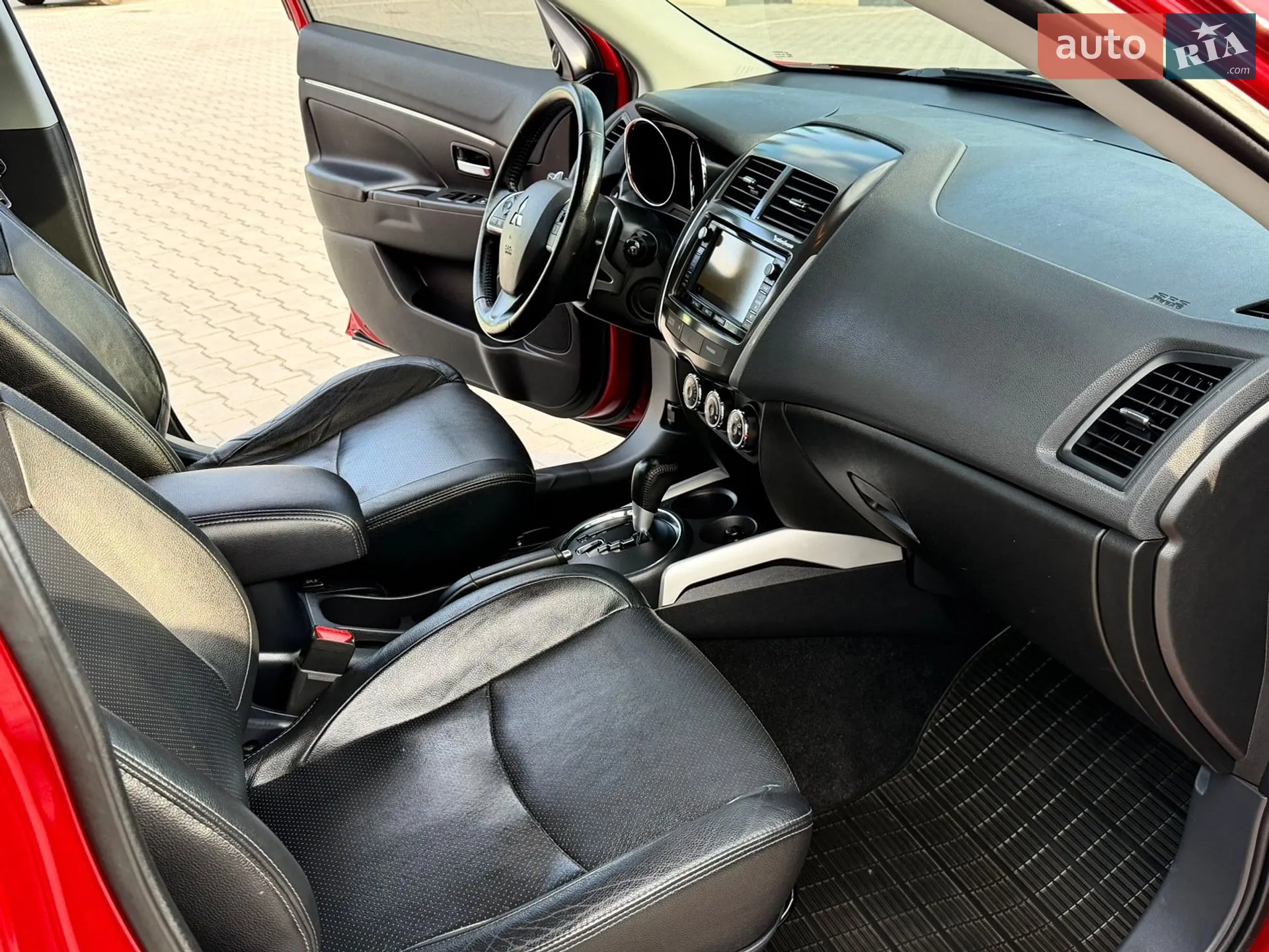 2013 Mitsubishi ASX - мініатюра 49