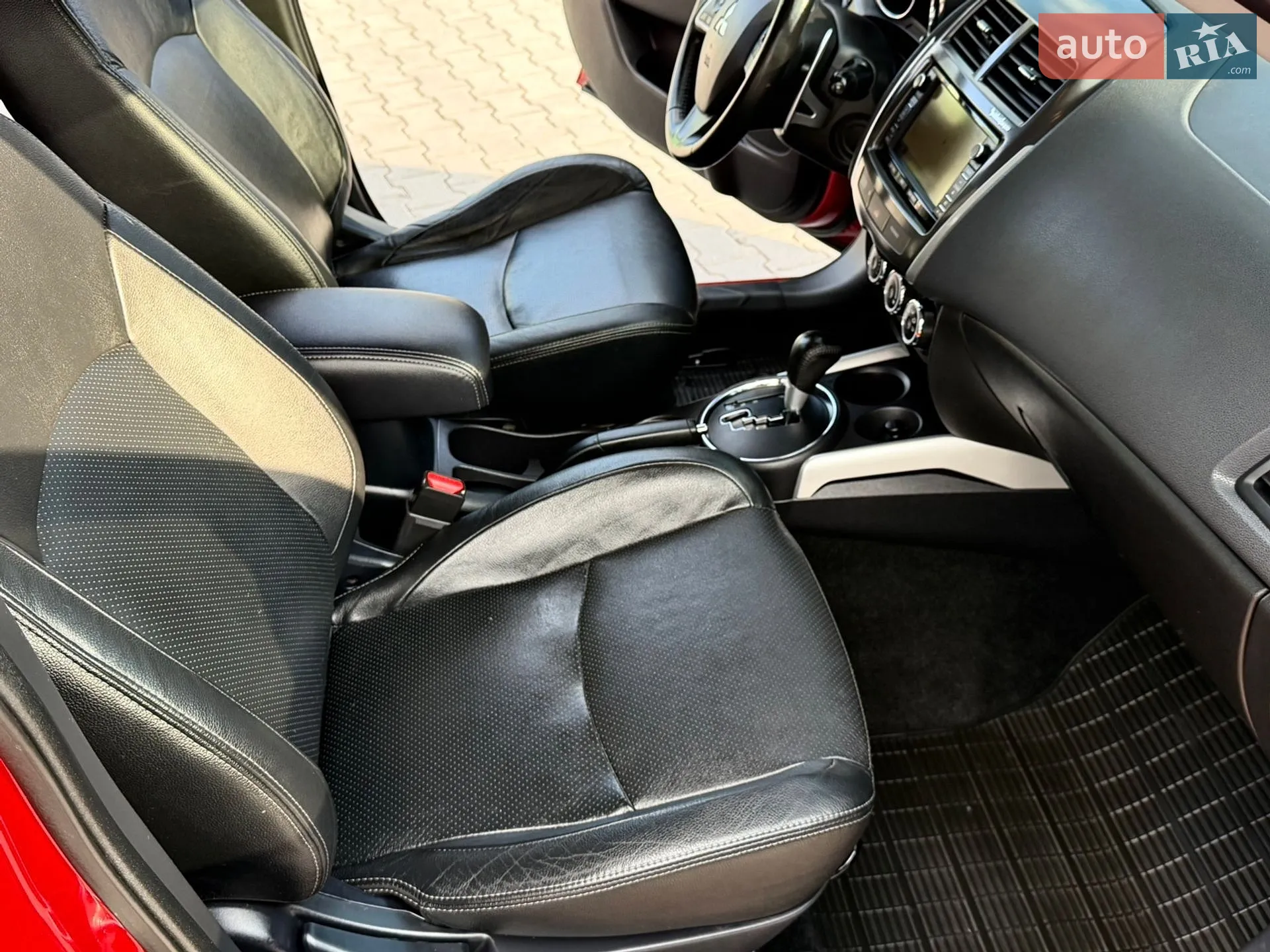 2013 Mitsubishi ASX - мініатюра 52
