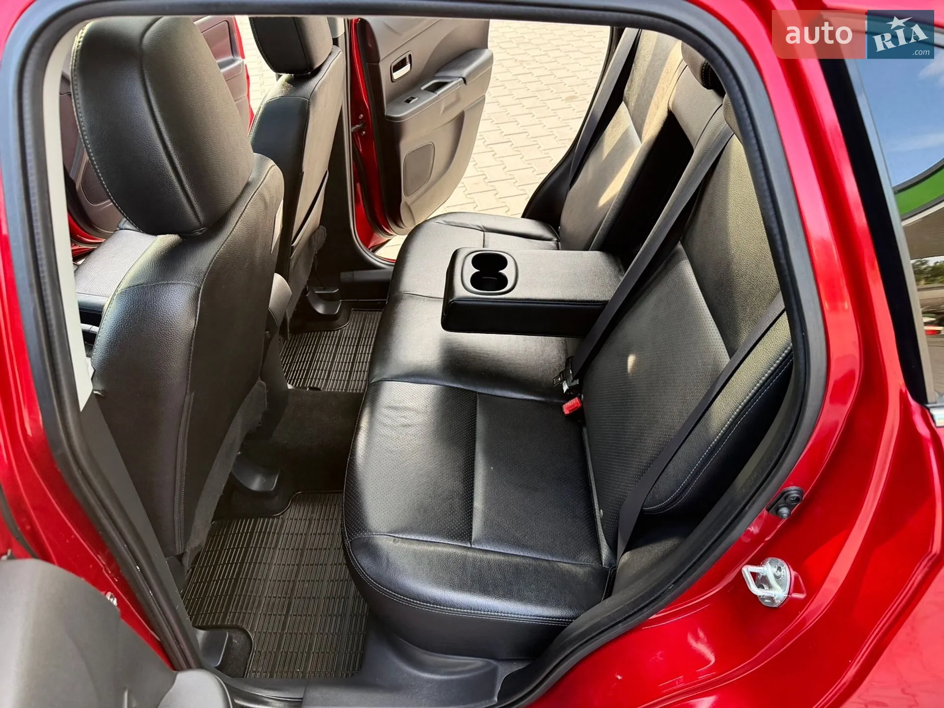 2013 Mitsubishi ASX - мініатюра 67