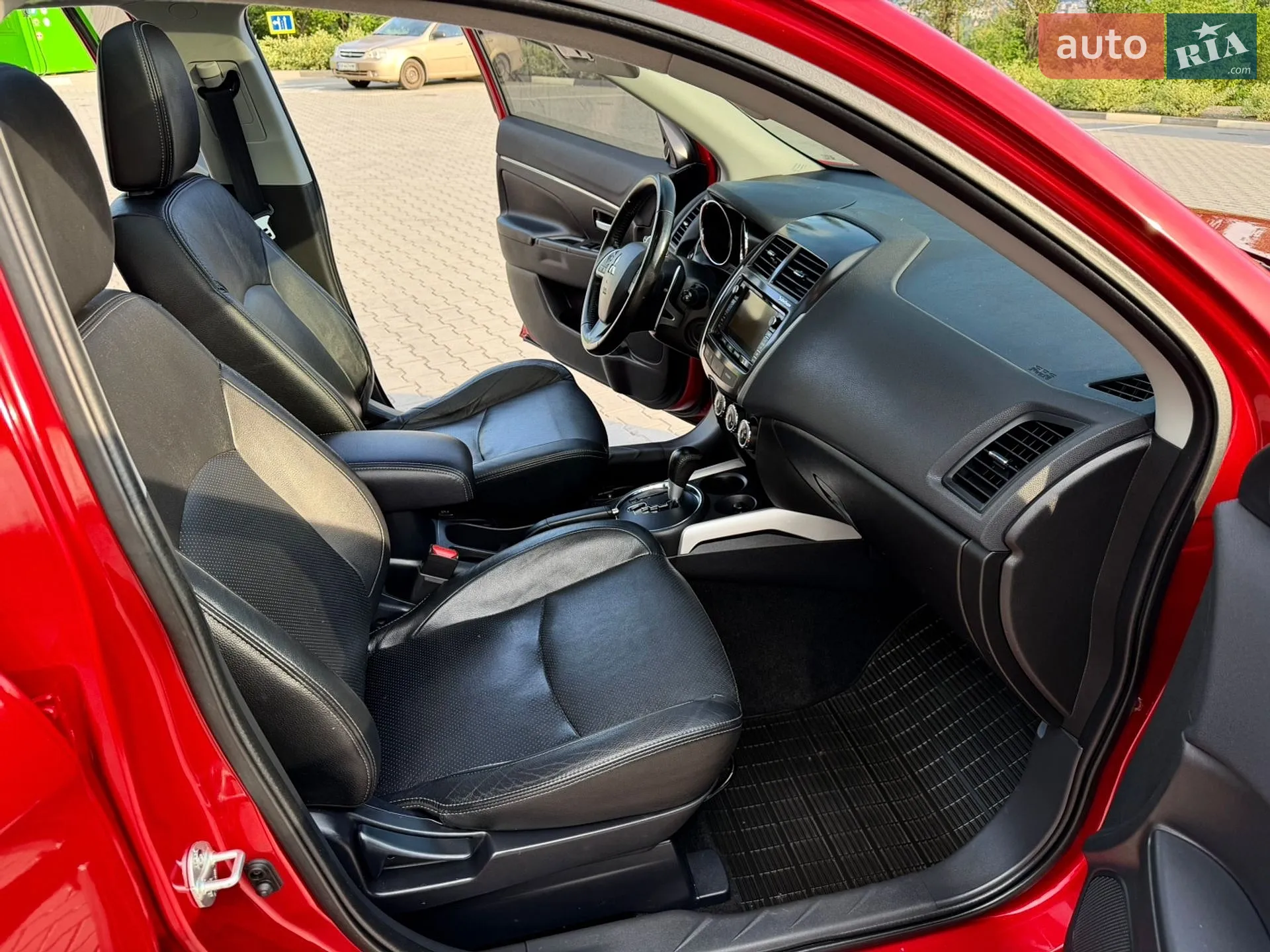 2013 Mitsubishi ASX - мініатюра 69