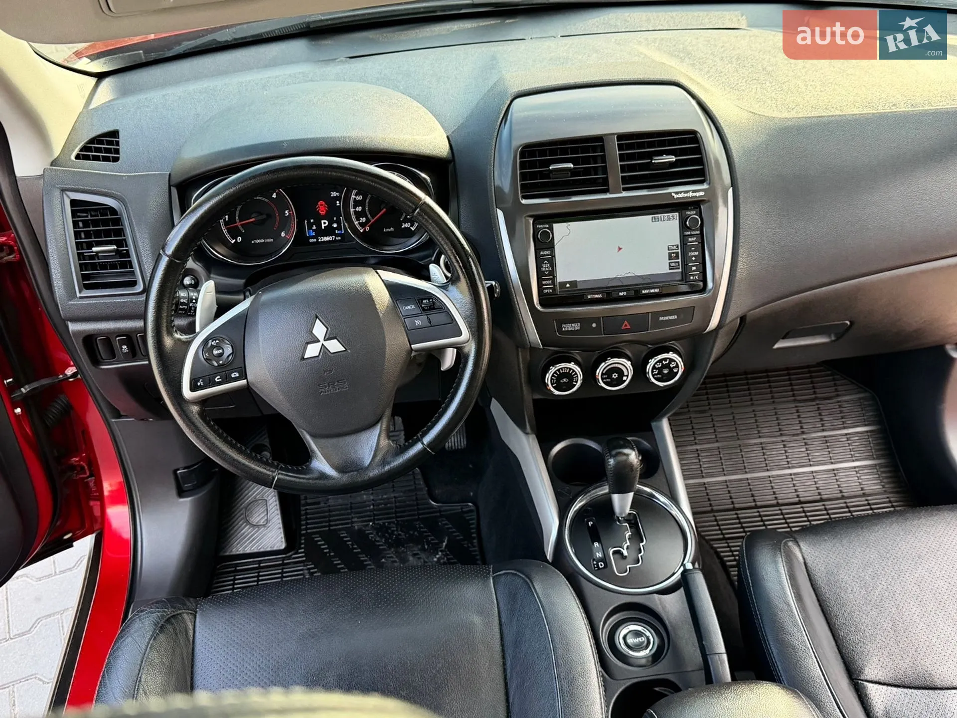 2013 Mitsubishi ASX - мініатюра 74