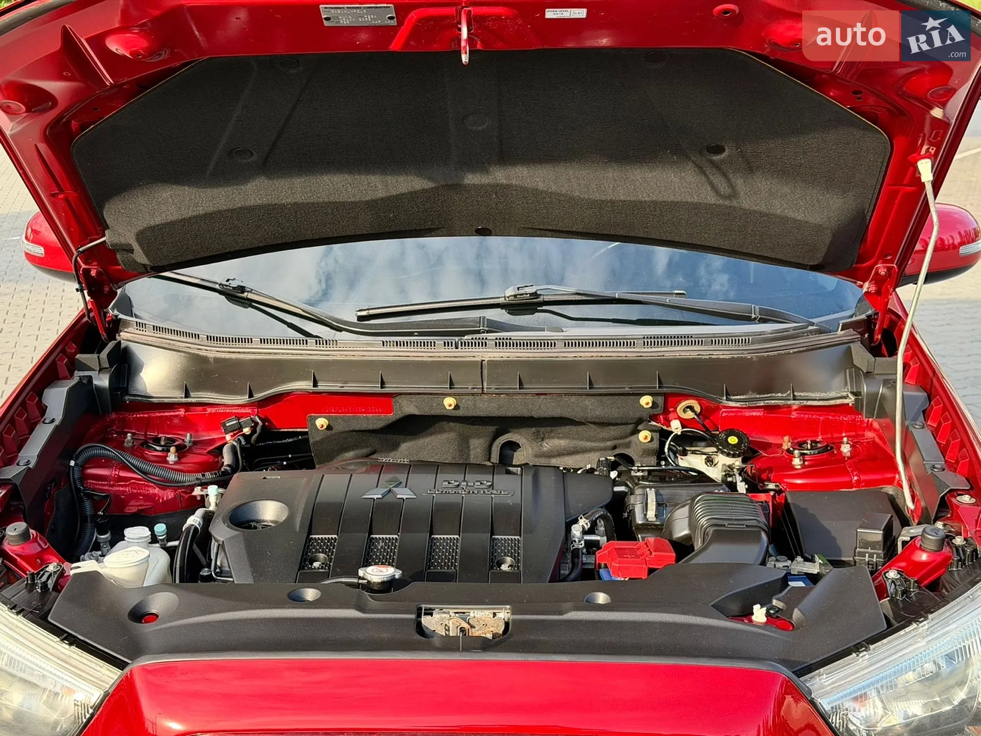 2013 Mitsubishi ASX - мініатюра 82