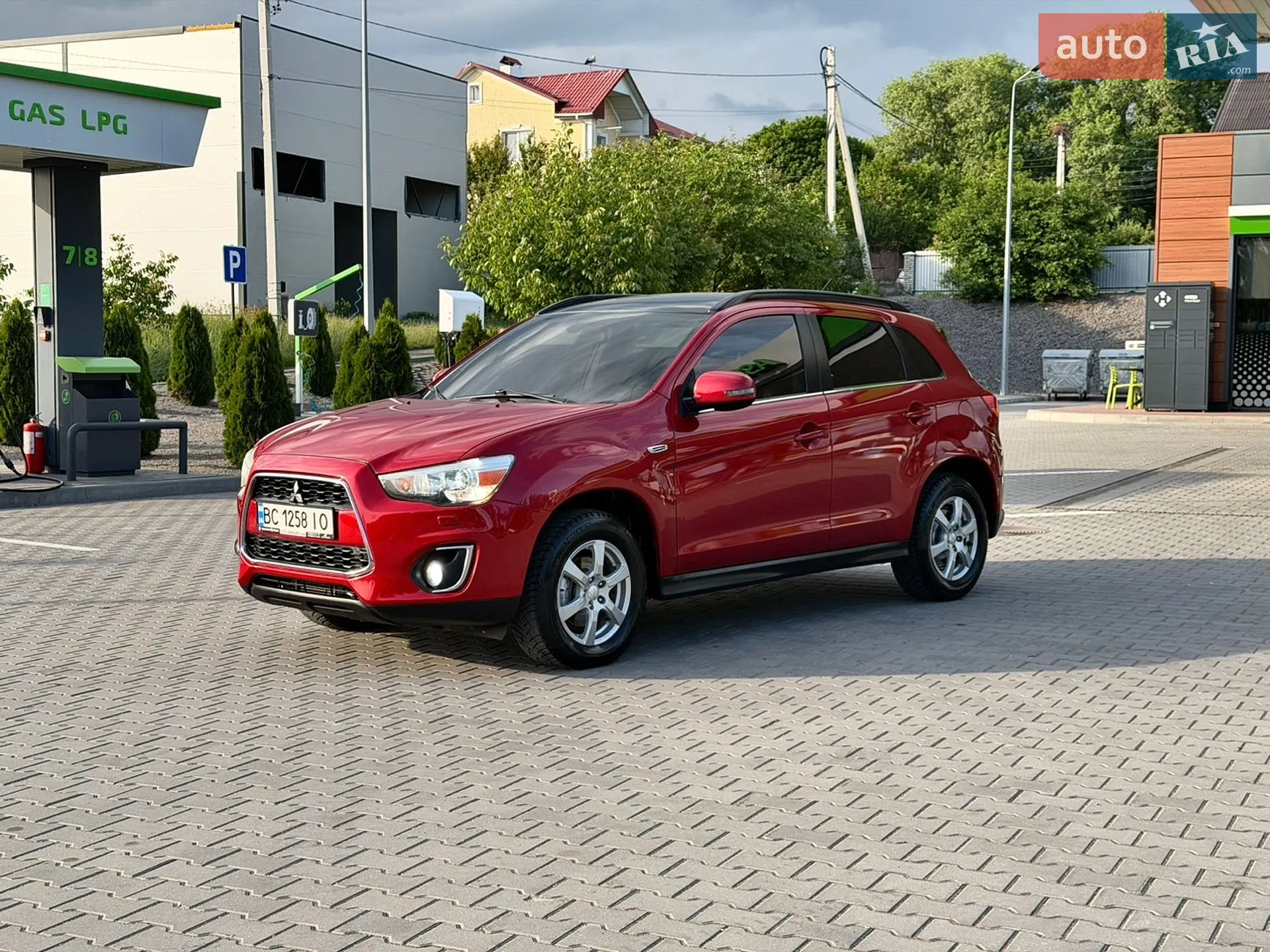 2013 Mitsubishi ASX - мініатюра 8