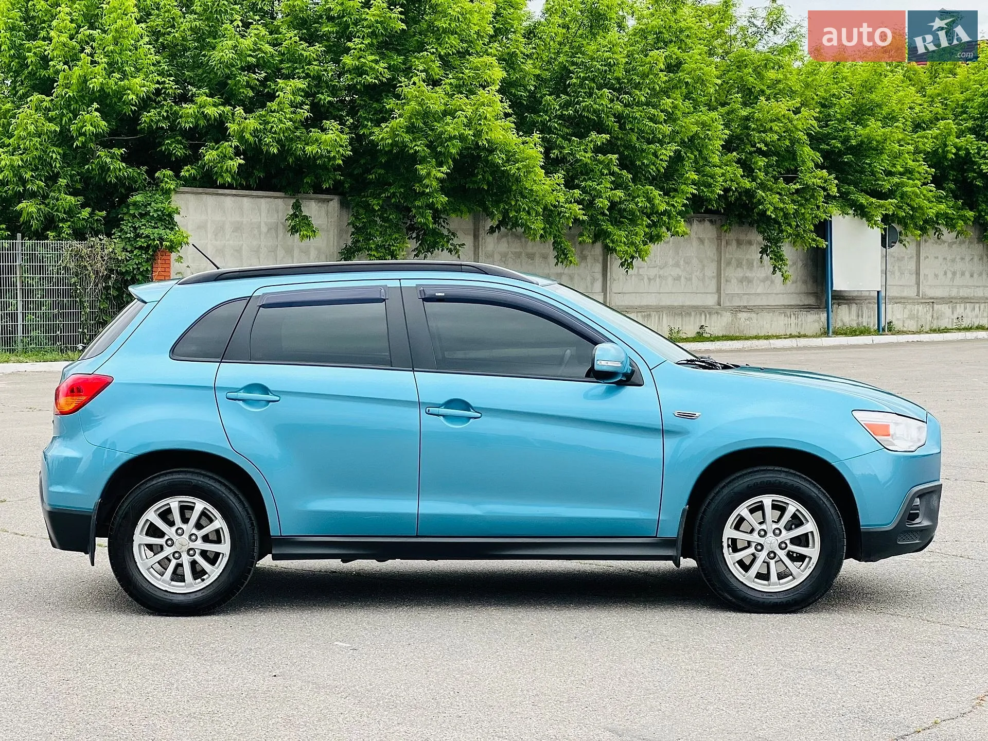 2012 Mitsubishi ASX - мініатюра 11