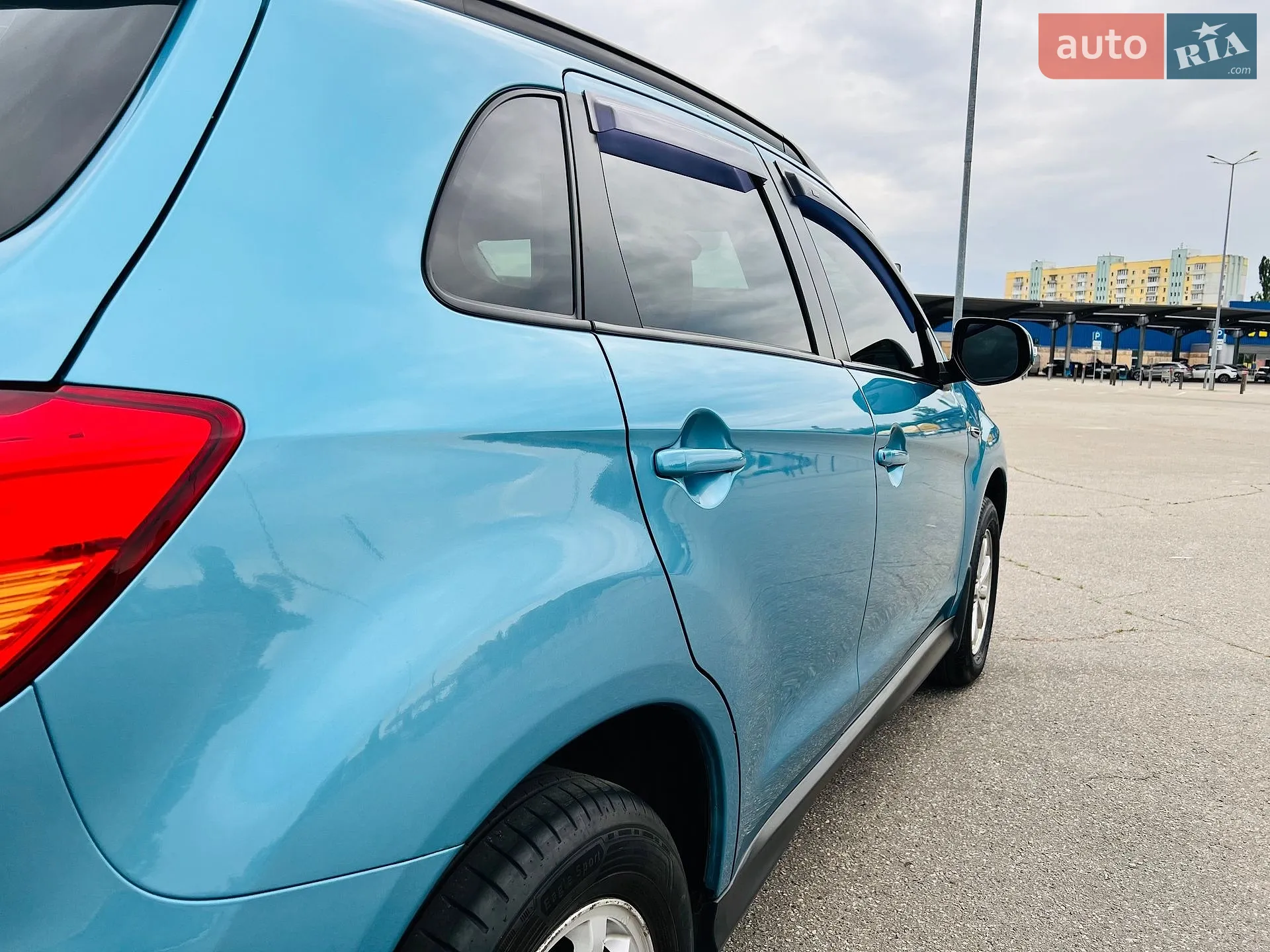 2012 Mitsubishi ASX - мініатюра 17