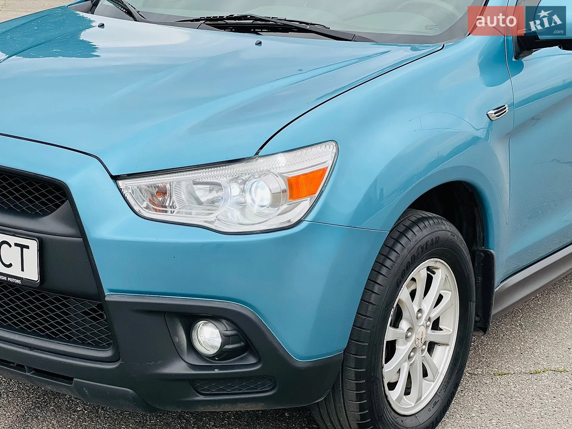2012 Mitsubishi ASX - мініатюра 25