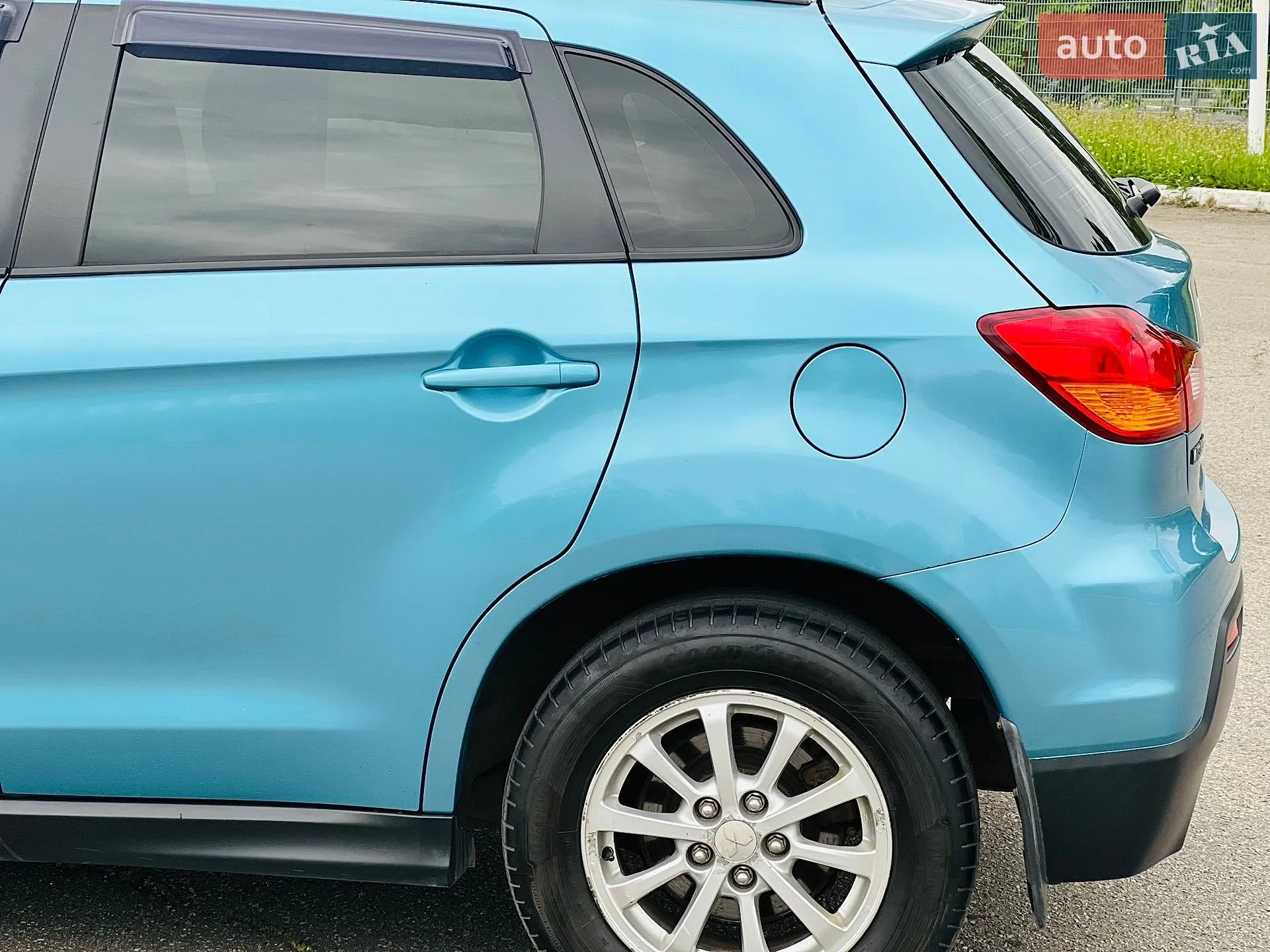 2012 Mitsubishi ASX - мініатюра 29