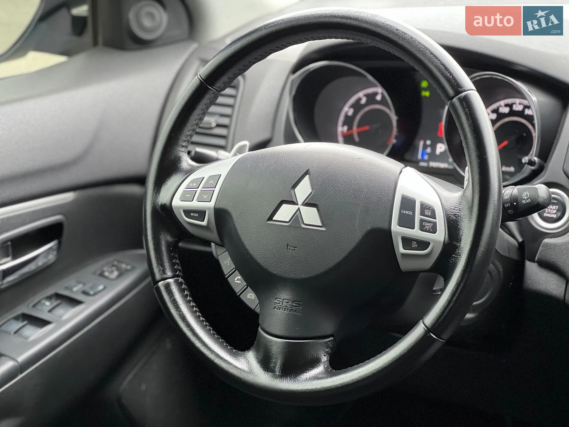2012 Mitsubishi ASX - мініатюра 42