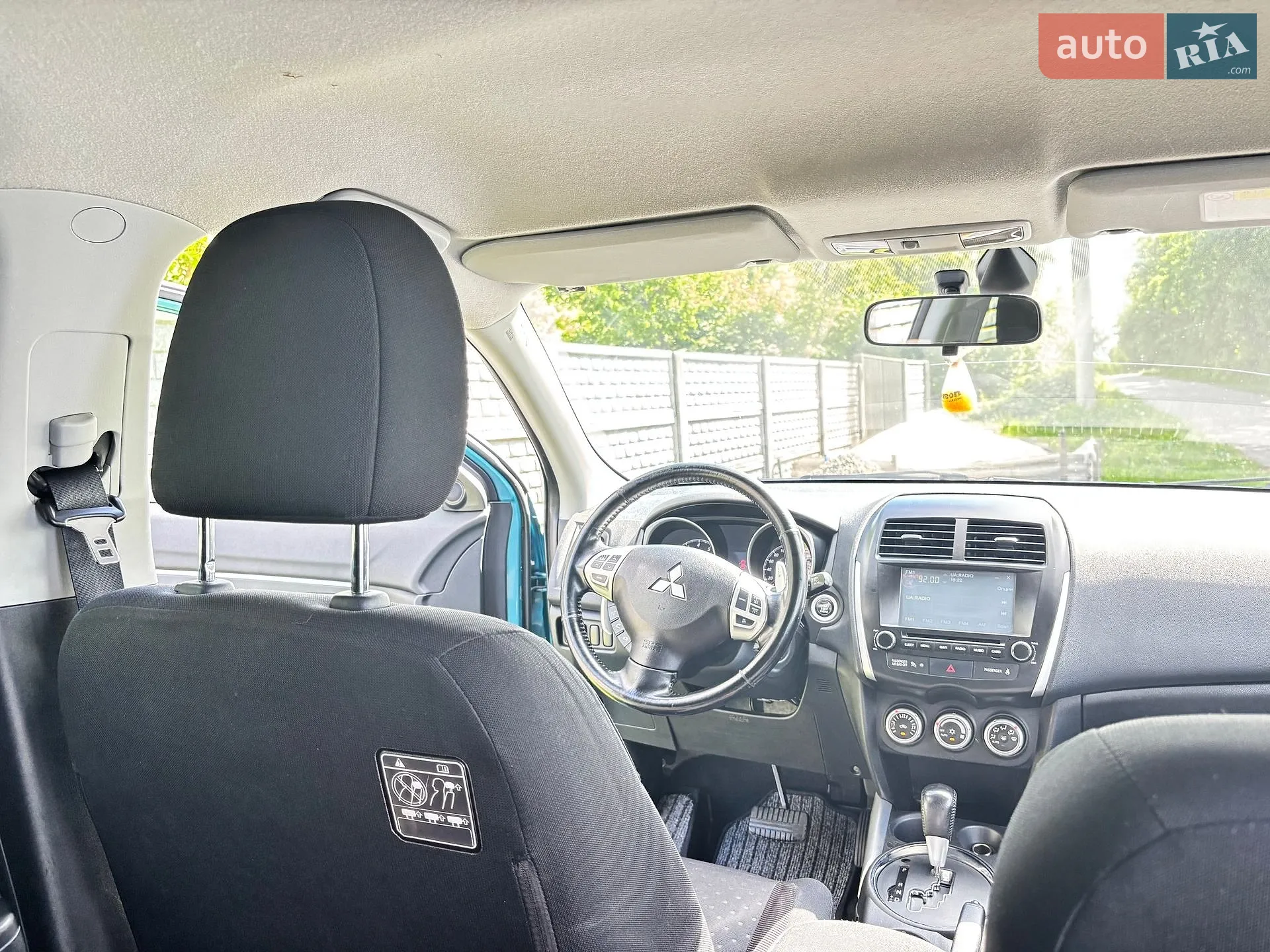2010 Mitsubishi ASX - мініатюра 17