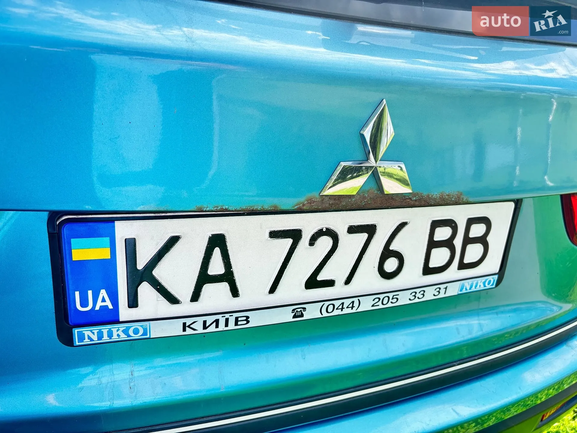 2010 Mitsubishi ASX - мініатюра 3