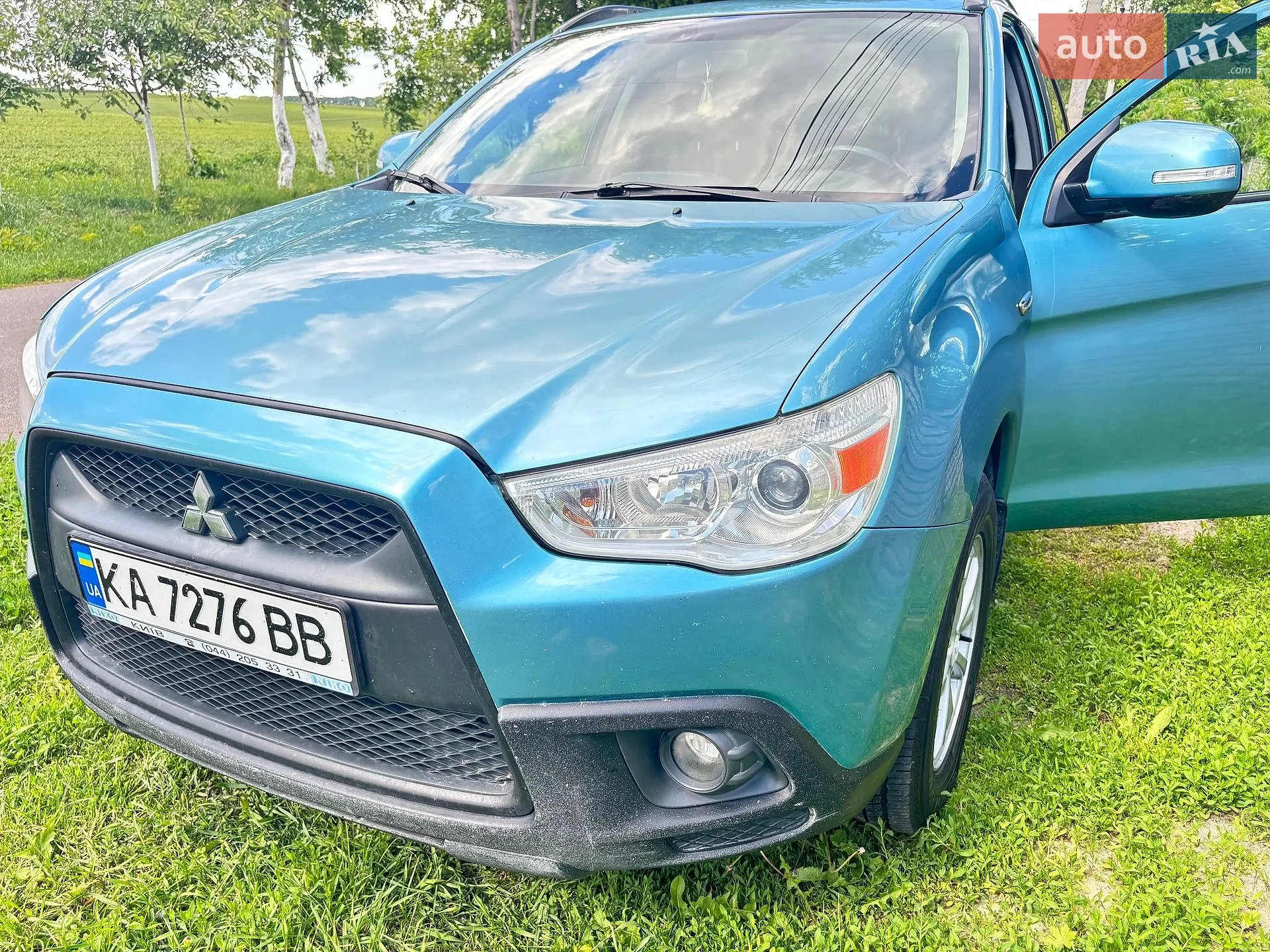 2010 Mitsubishi ASX - мініатюра 23