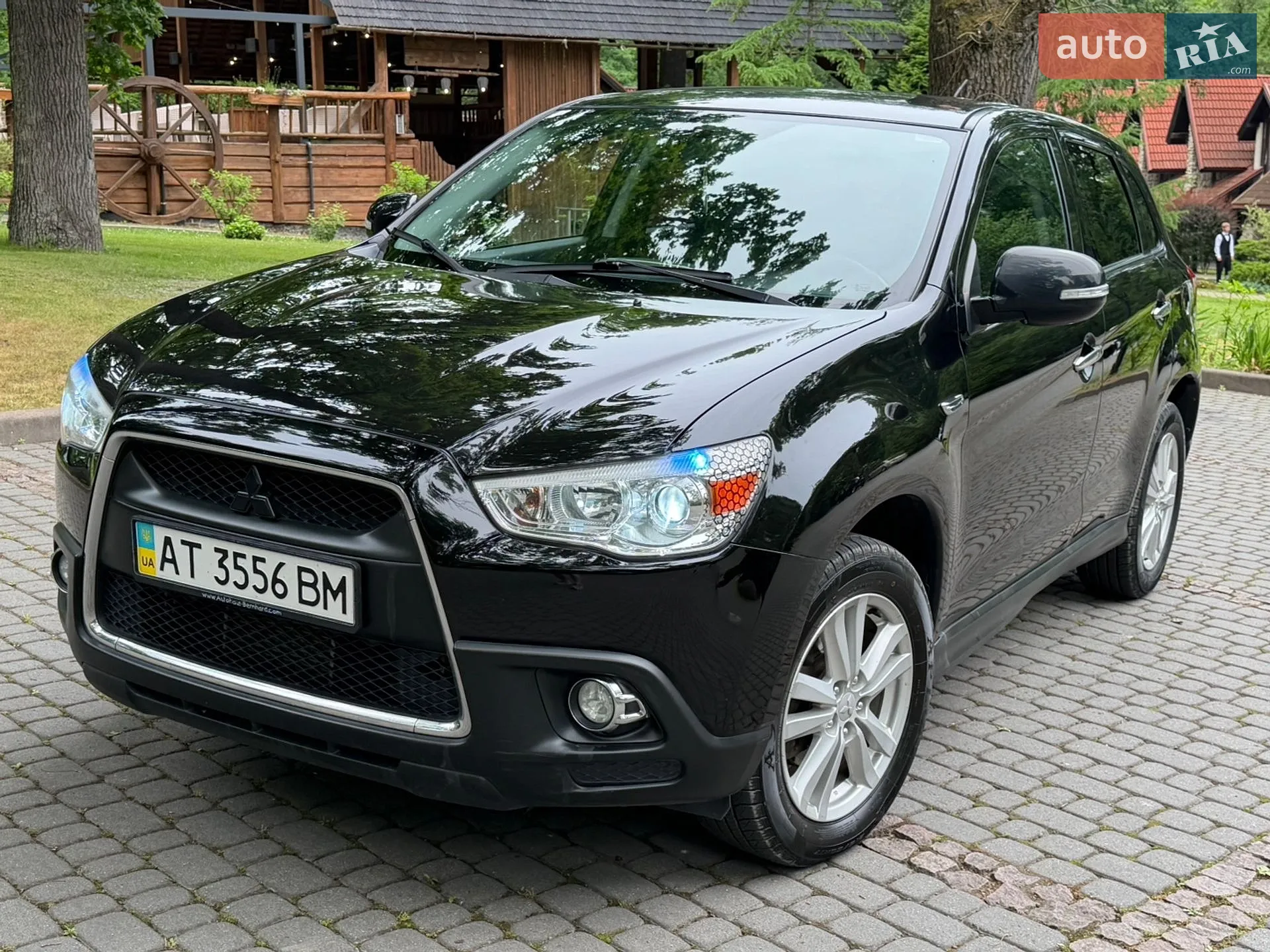 2010 Mitsubishi ASX - мініатюра 3