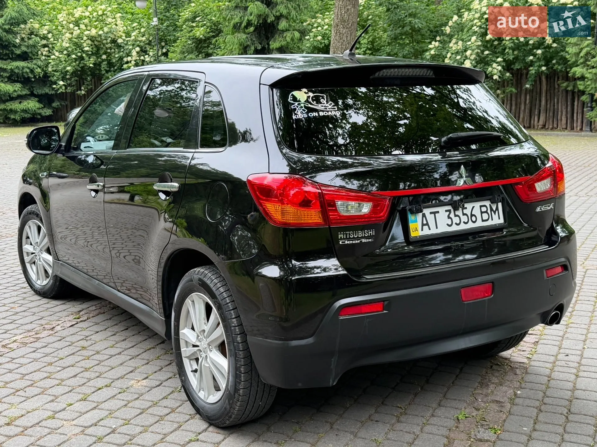 2010 Mitsubishi ASX - мініатюра 15