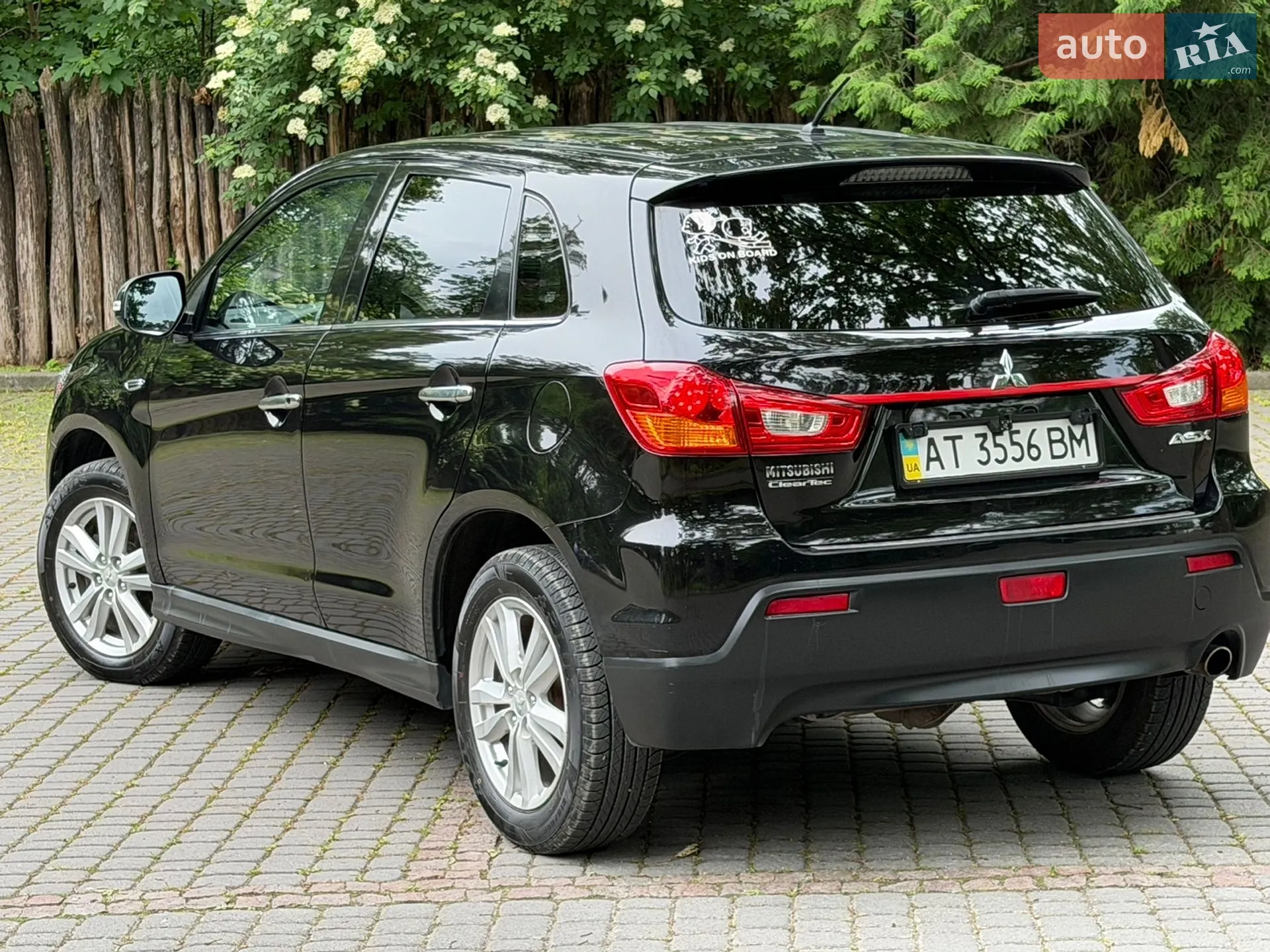 2010 Mitsubishi ASX - мініатюра 34