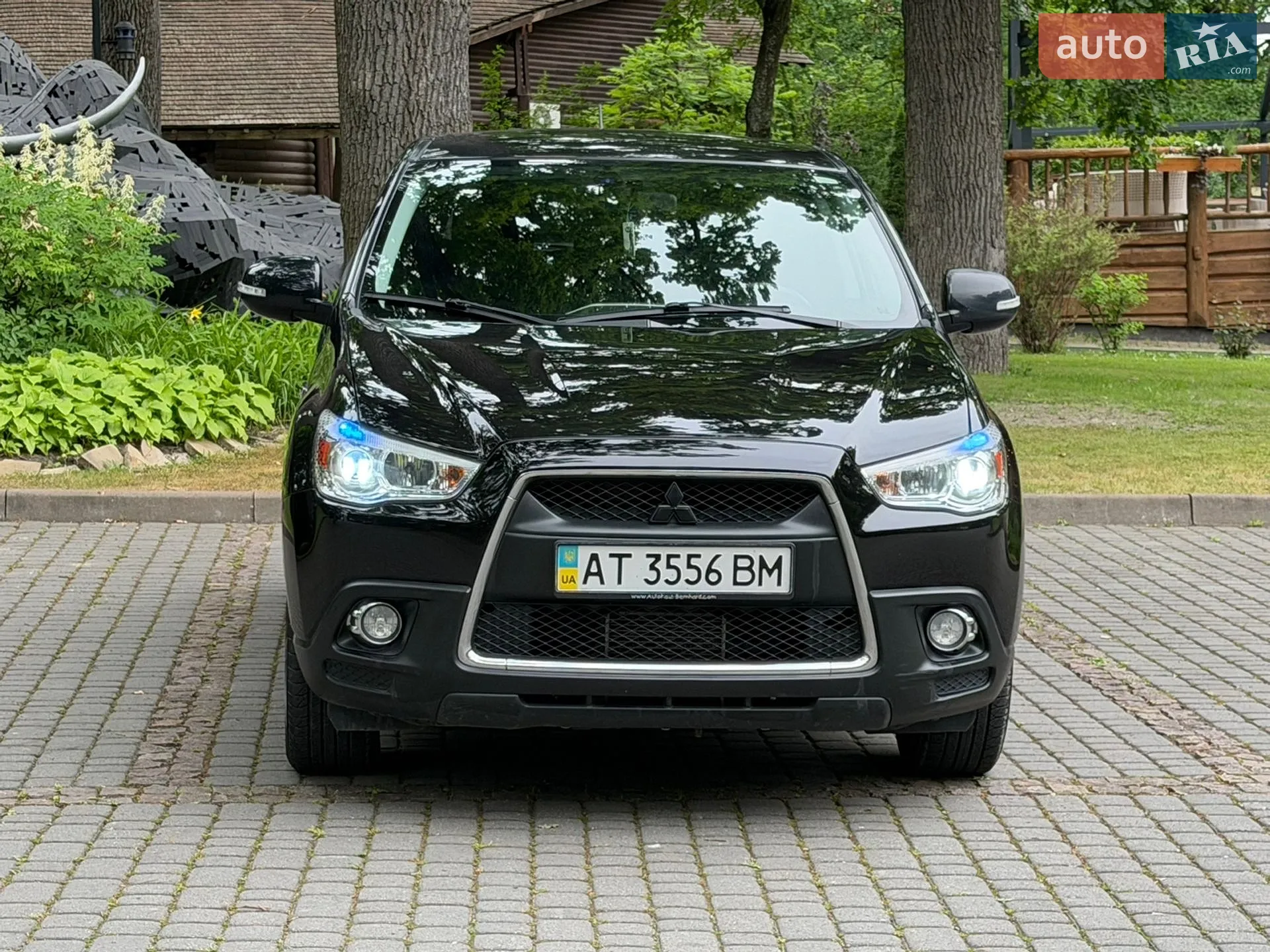 2010 Mitsubishi ASX - мініатюра 42