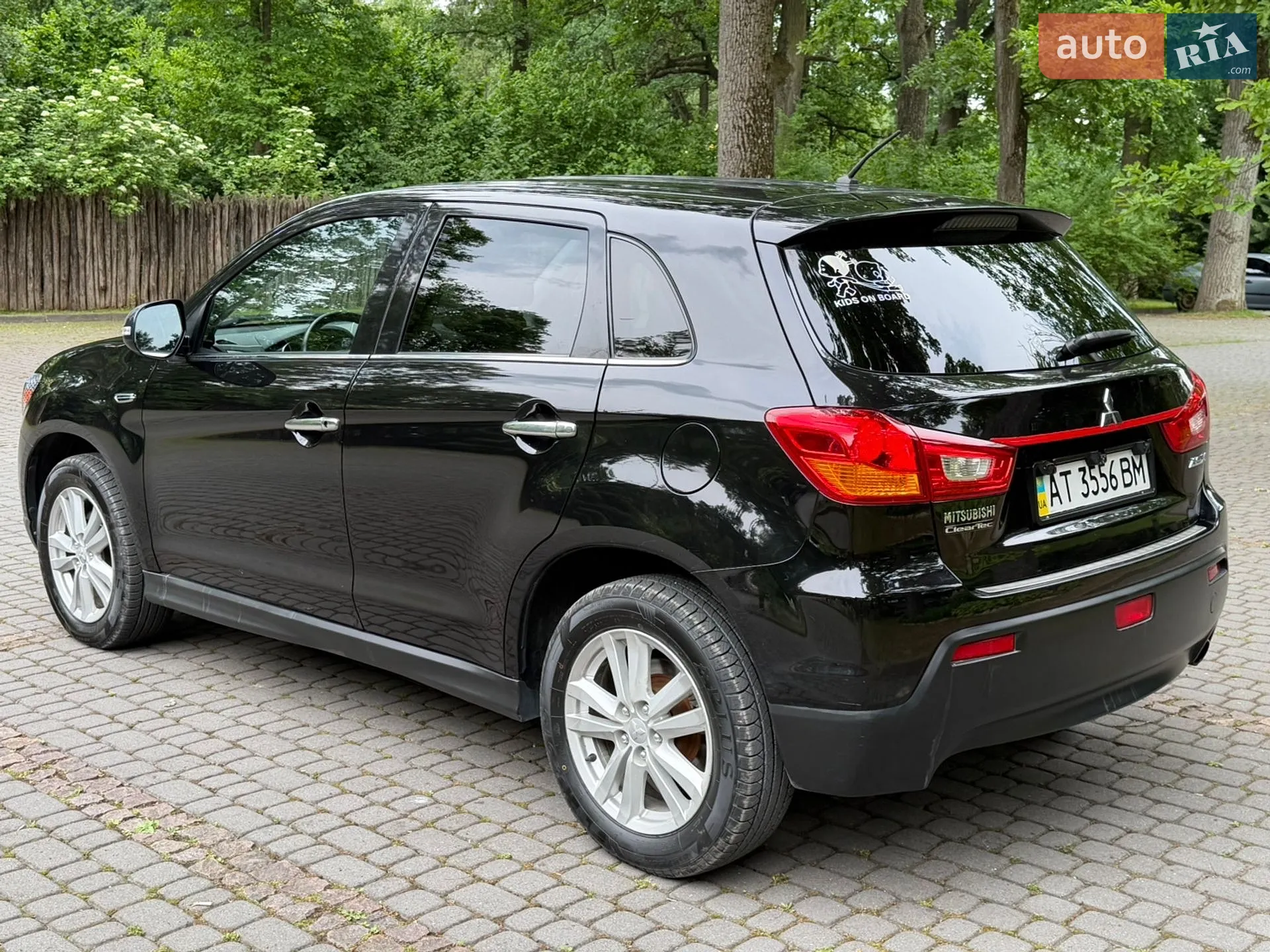 2010 Mitsubishi ASX - мініатюра 49