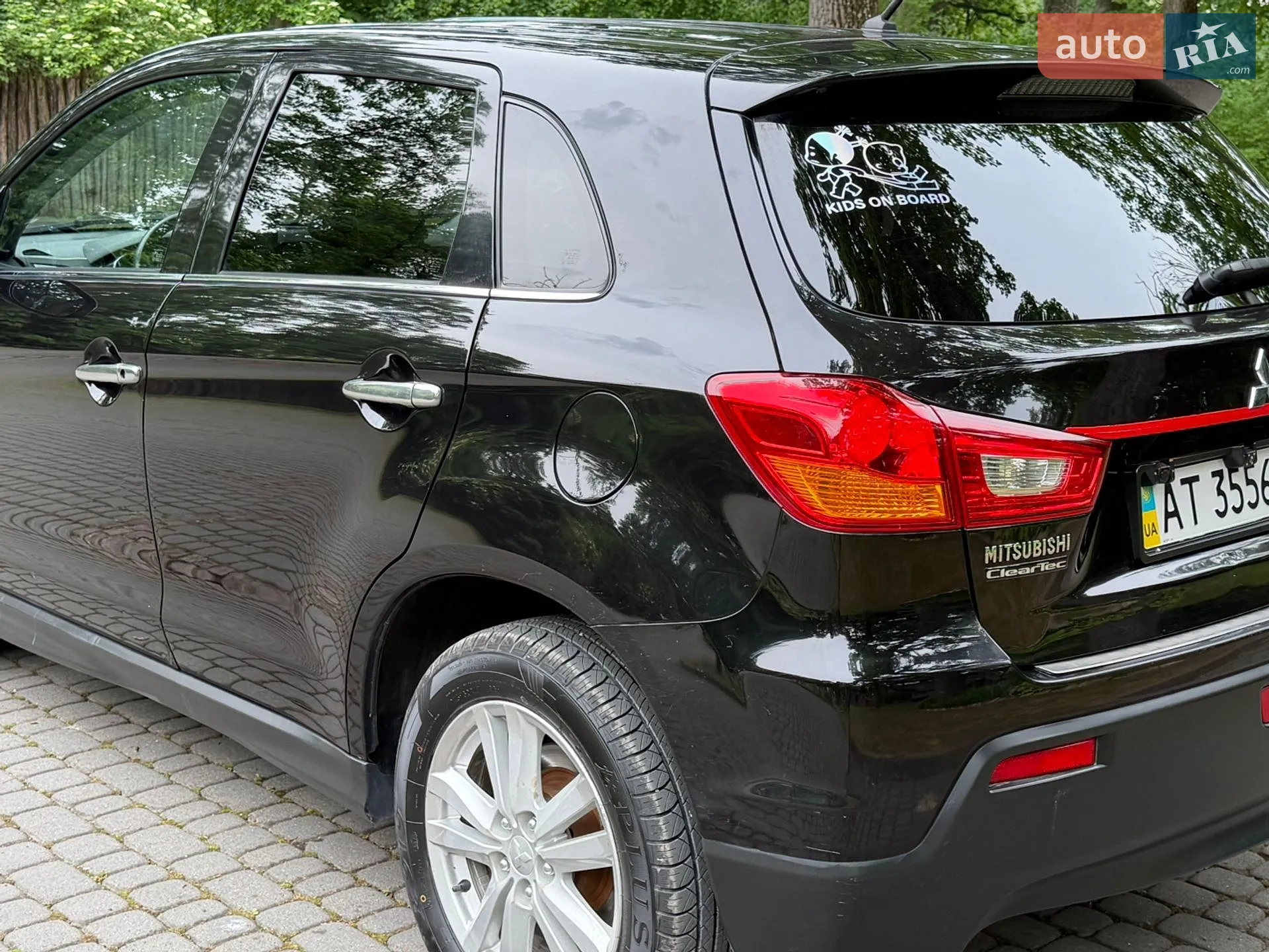 2010 Mitsubishi ASX - мініатюра 65